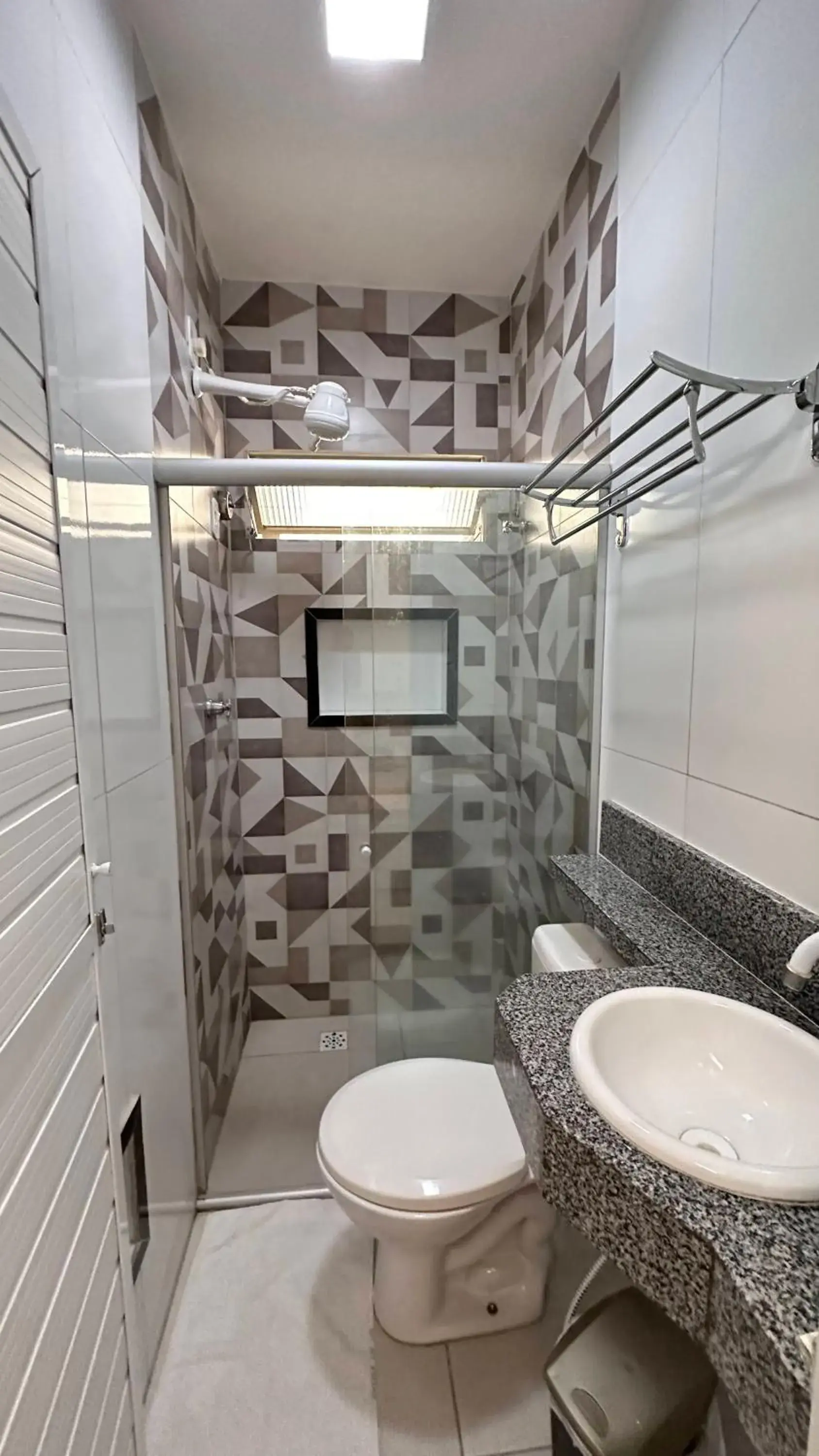 Quadruple Room in Pousada São Luiz Quadruple Room in Pousada São Luiz