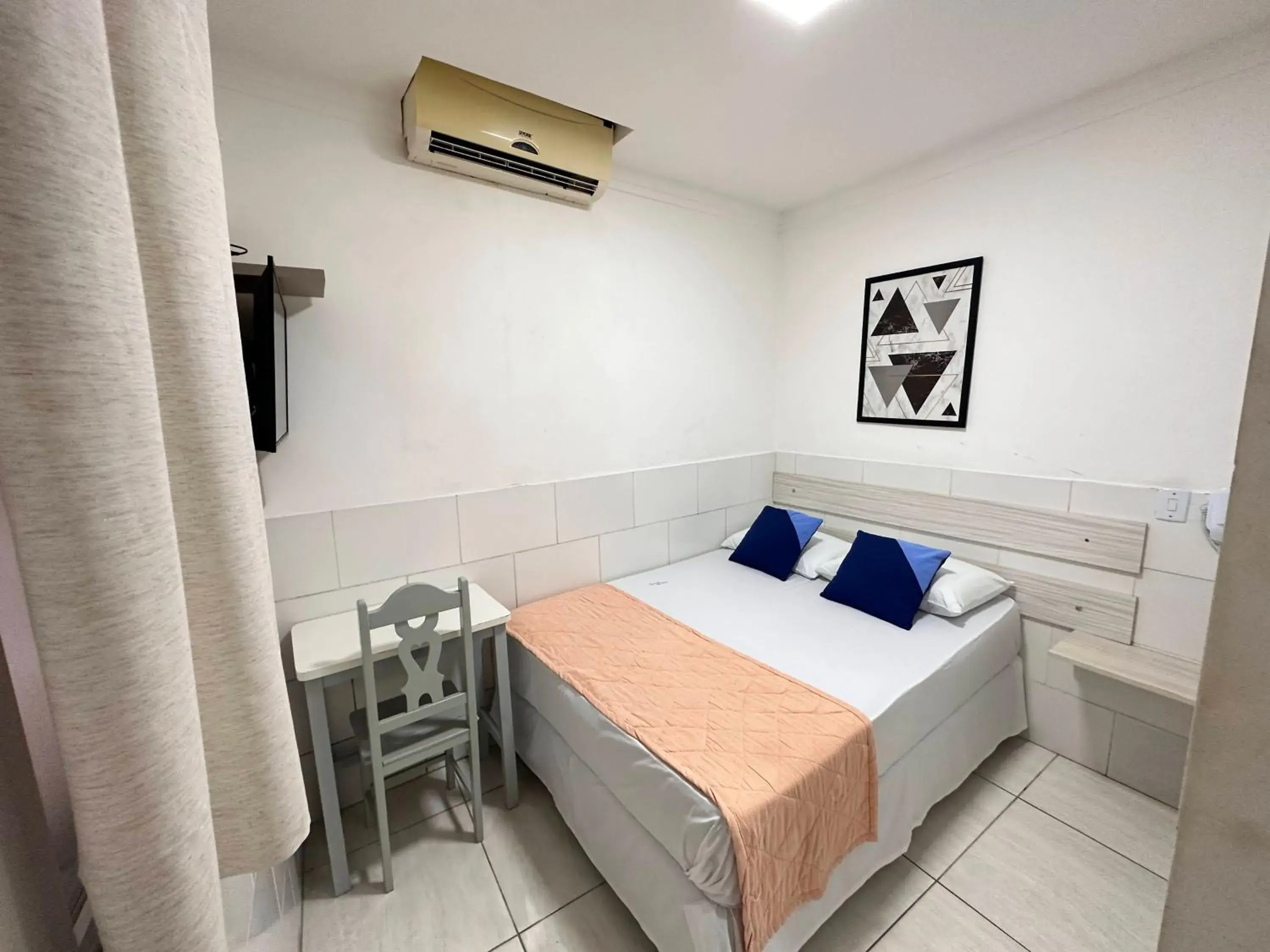 Double Room in Pousada São Luiz Double Room in Pousada São Luiz