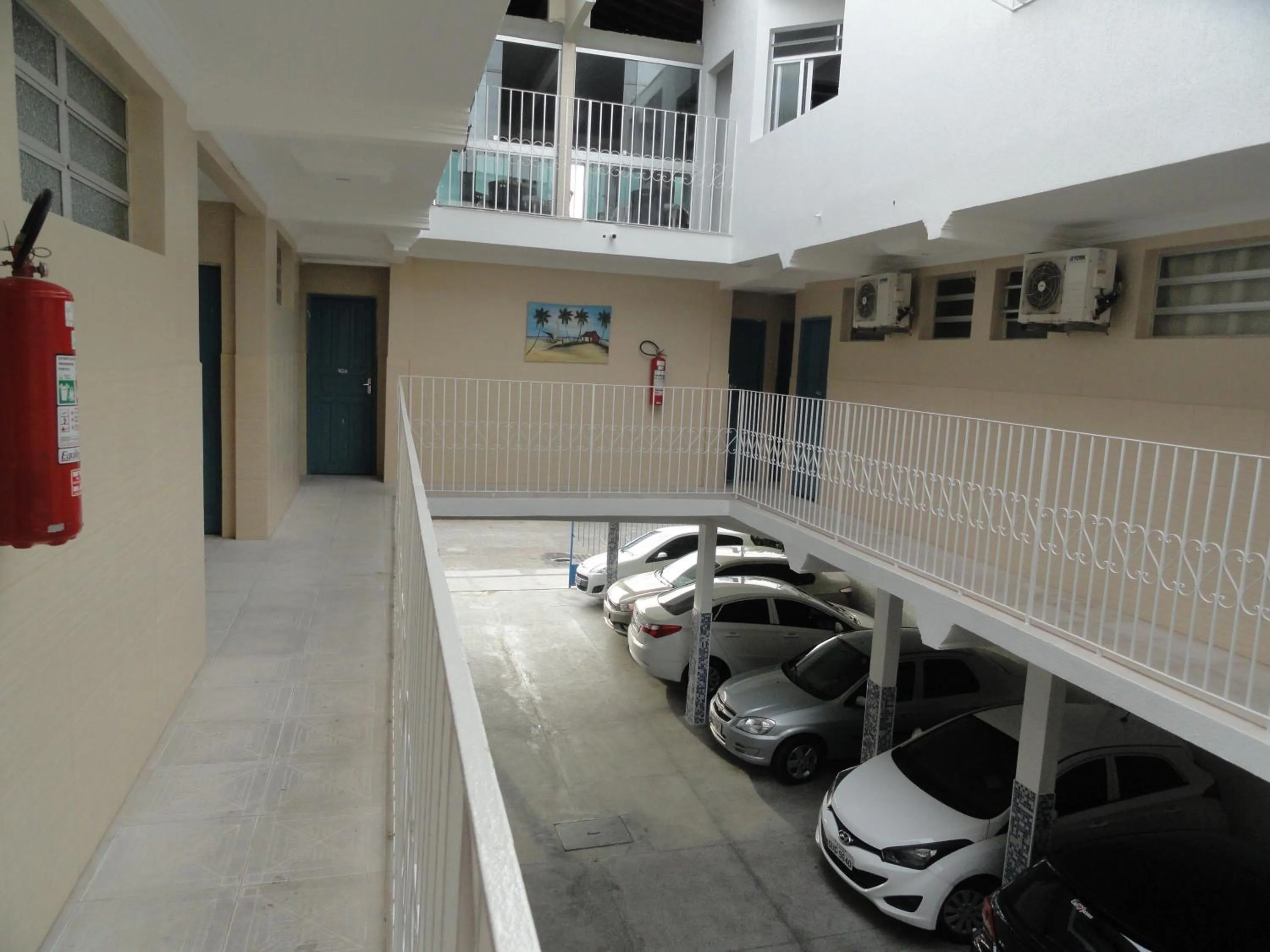 Day in Pousada São Luiz