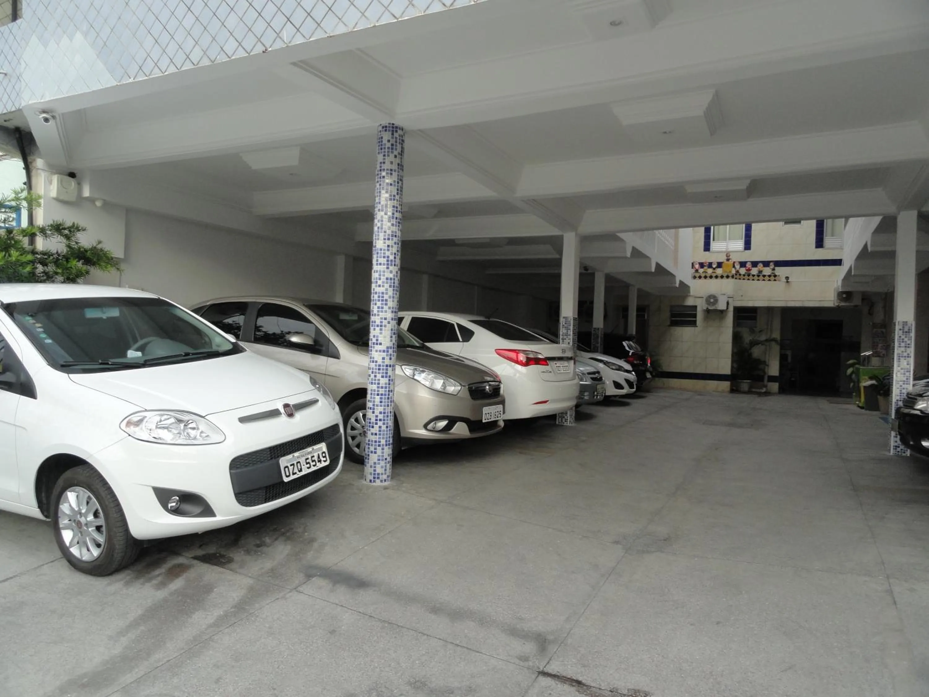 Day in Pousada São Luiz