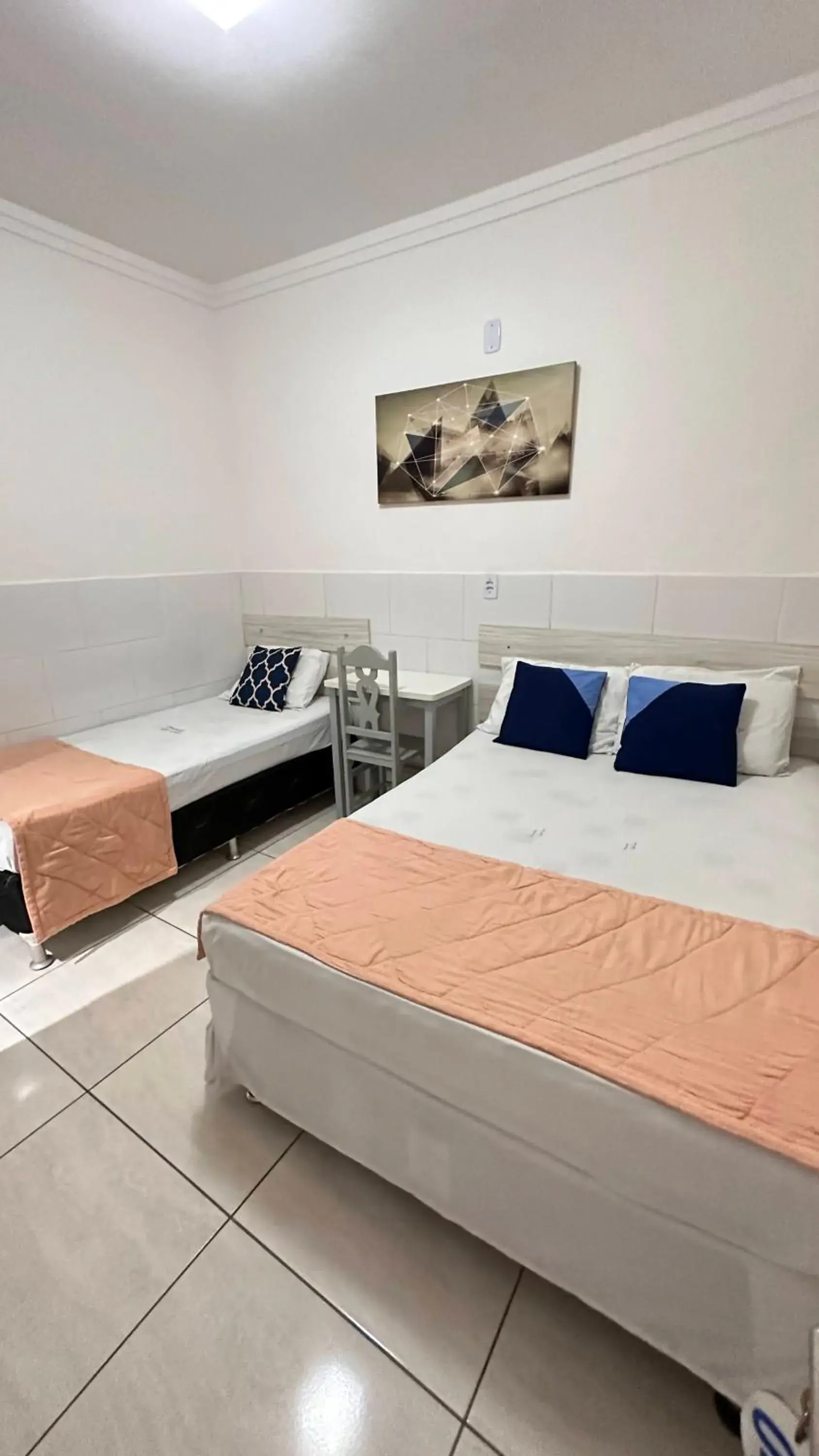 Double Room in Pousada São Luiz Double Room in Pousada São Luiz