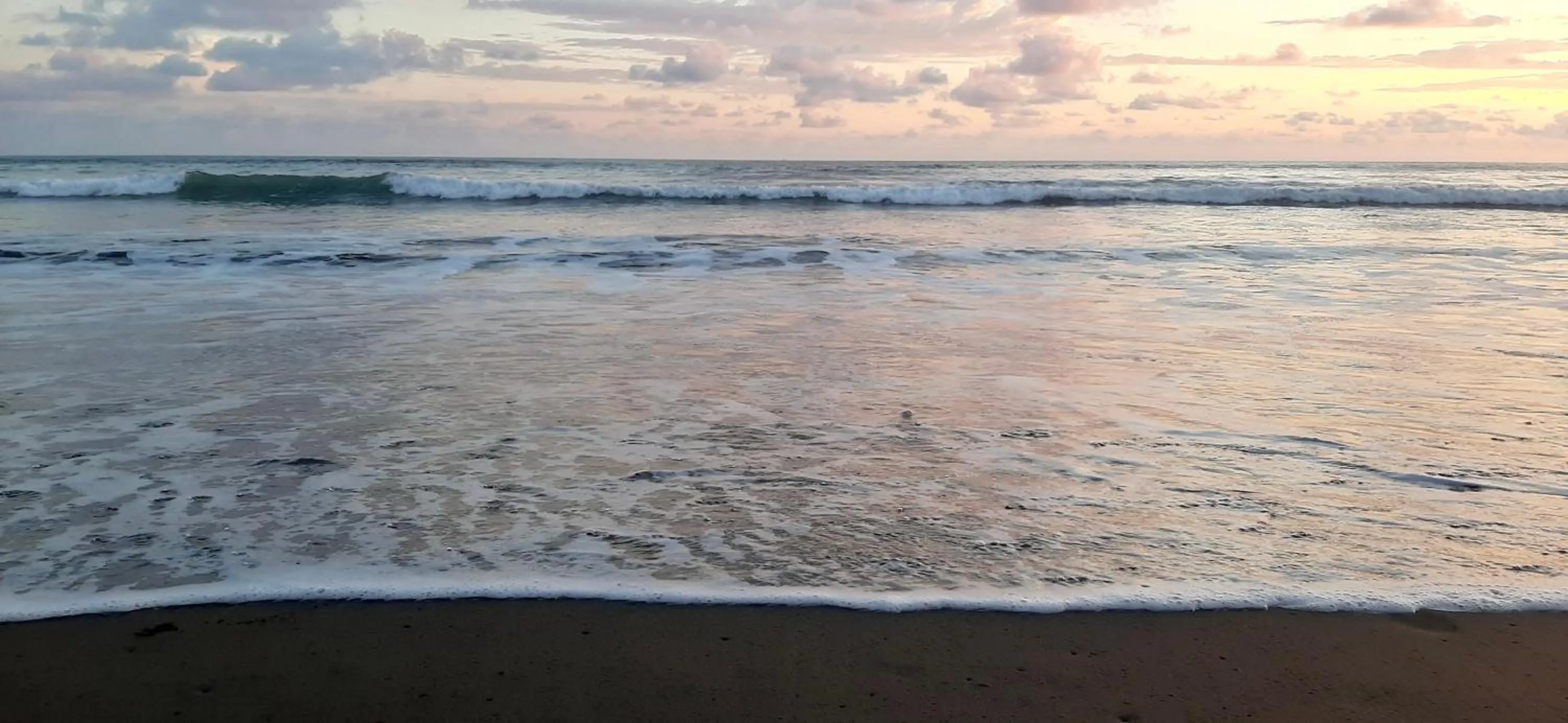 Beach in Tranquilidad Resort