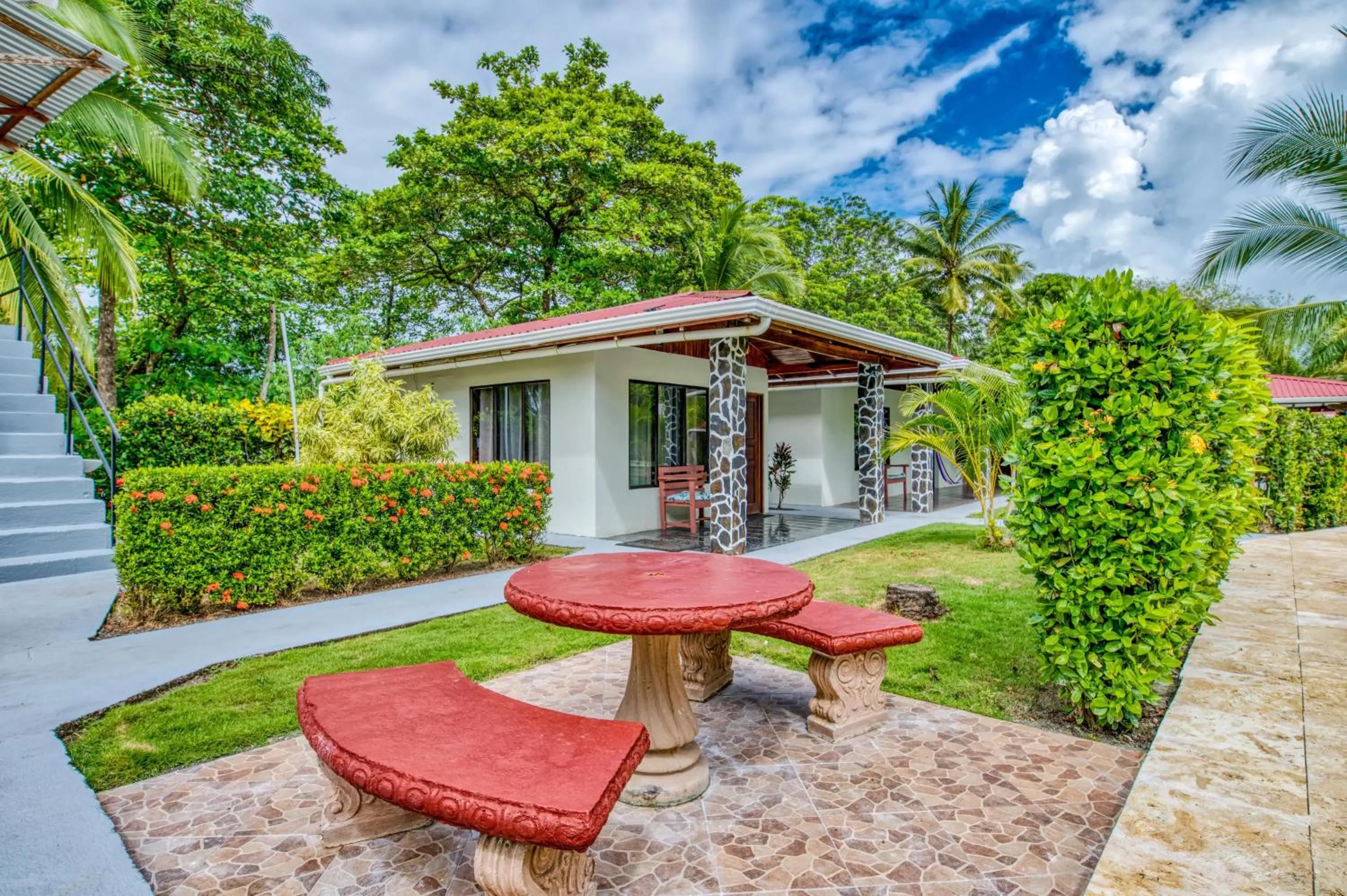 View (from property/room) in Tranquilidad Resort