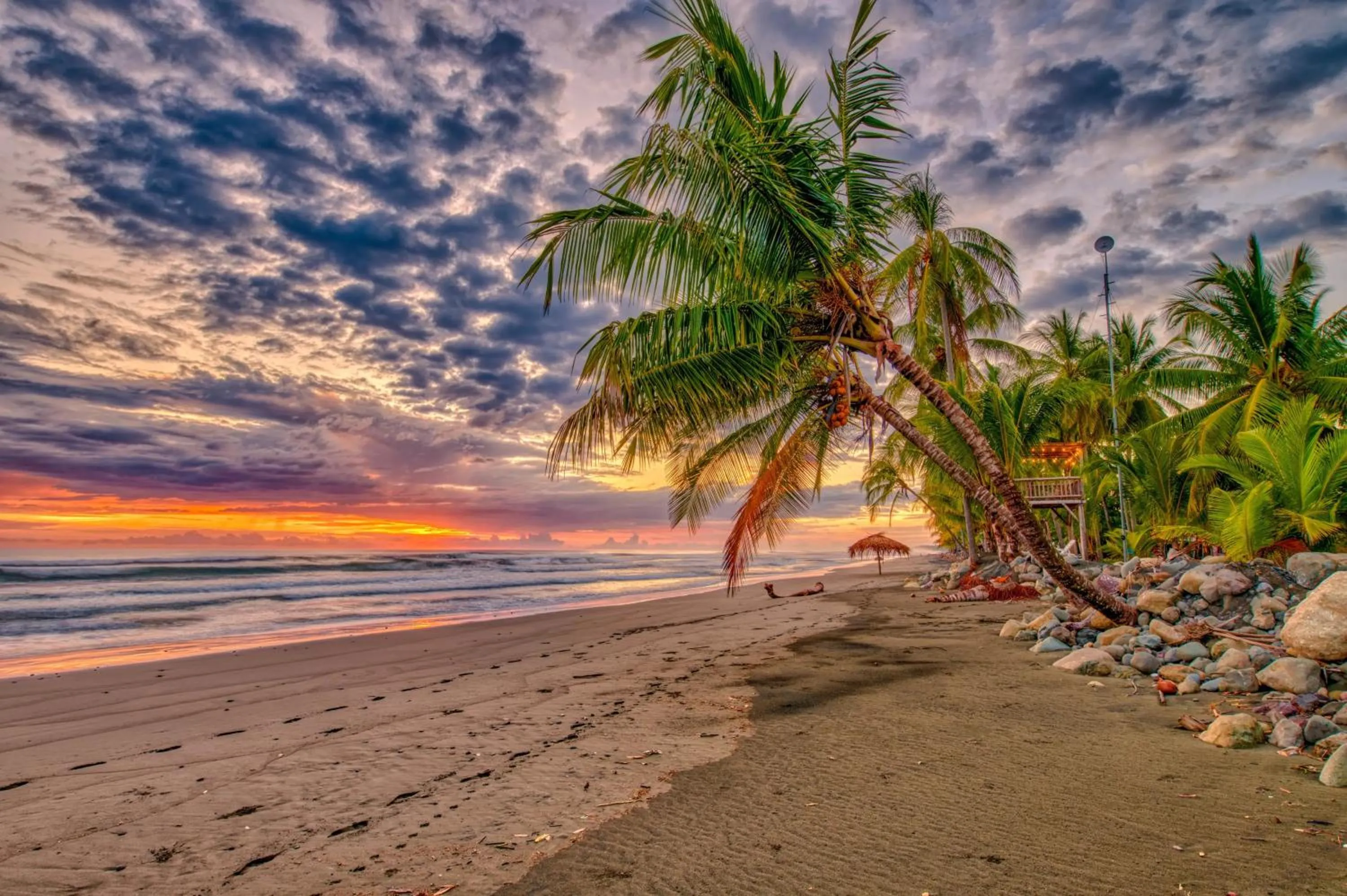 View (from property/room) in Tranquilidad Resort