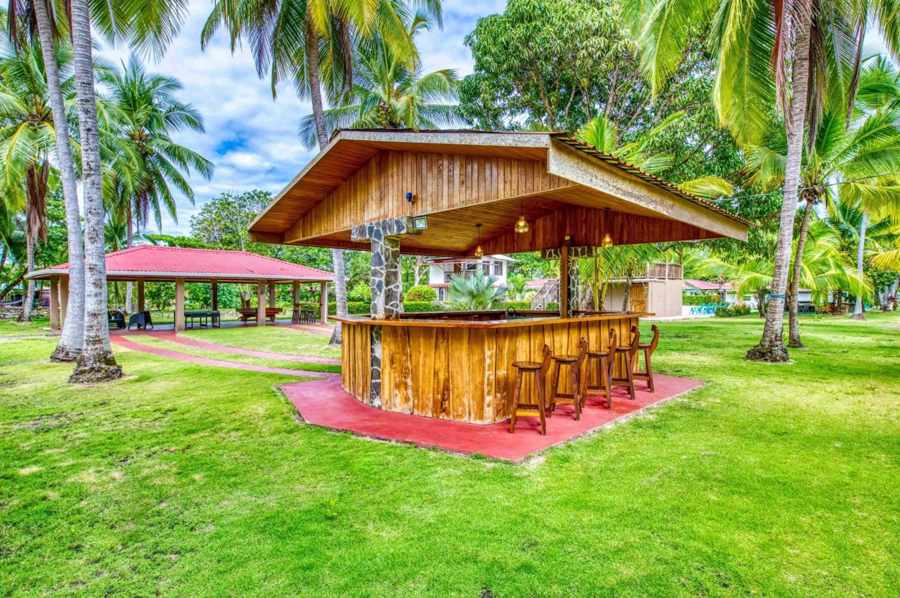 View (from property/room) in Tranquilidad Resort