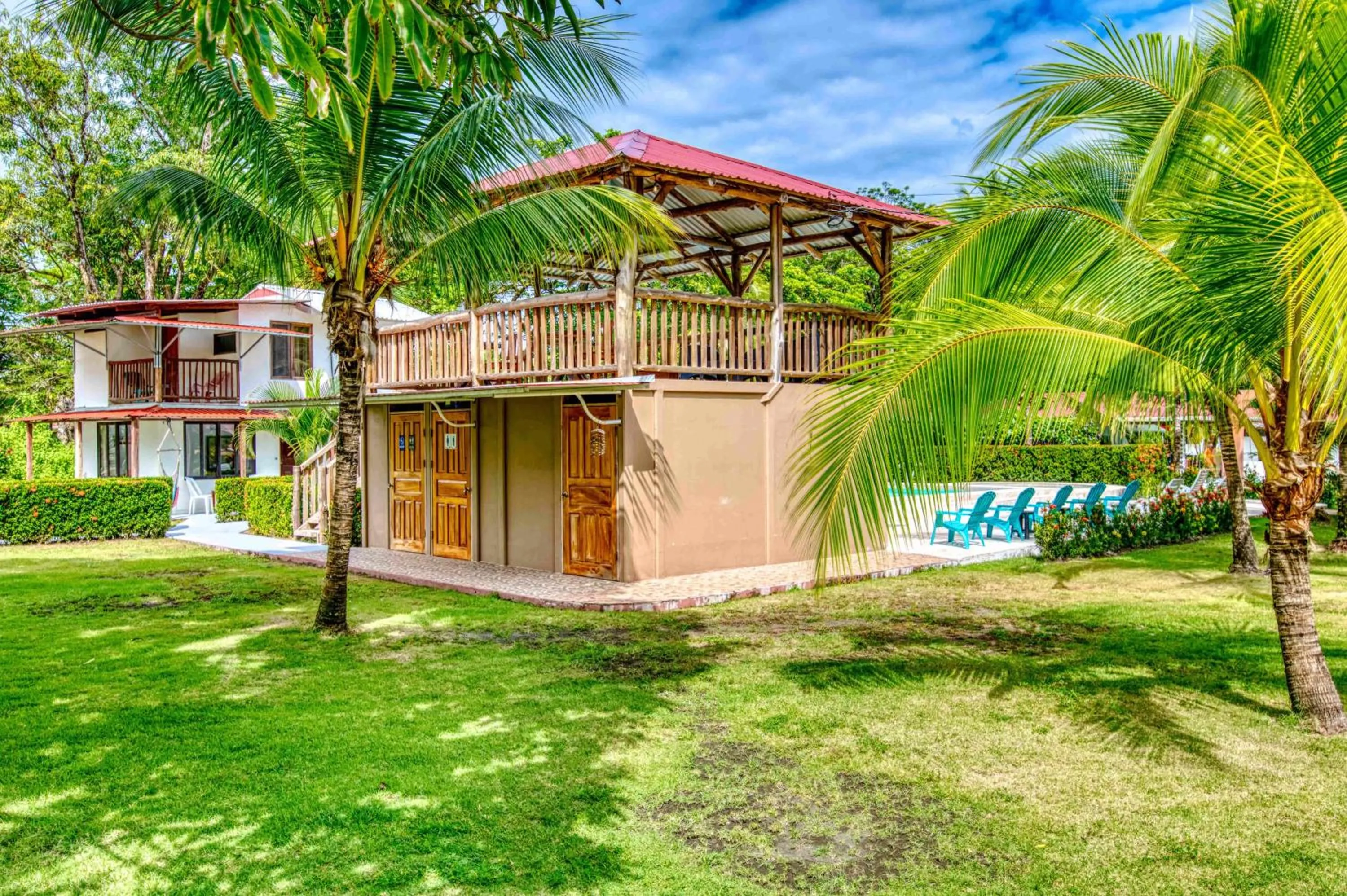 View (from property/room) in Tranquilidad Resort