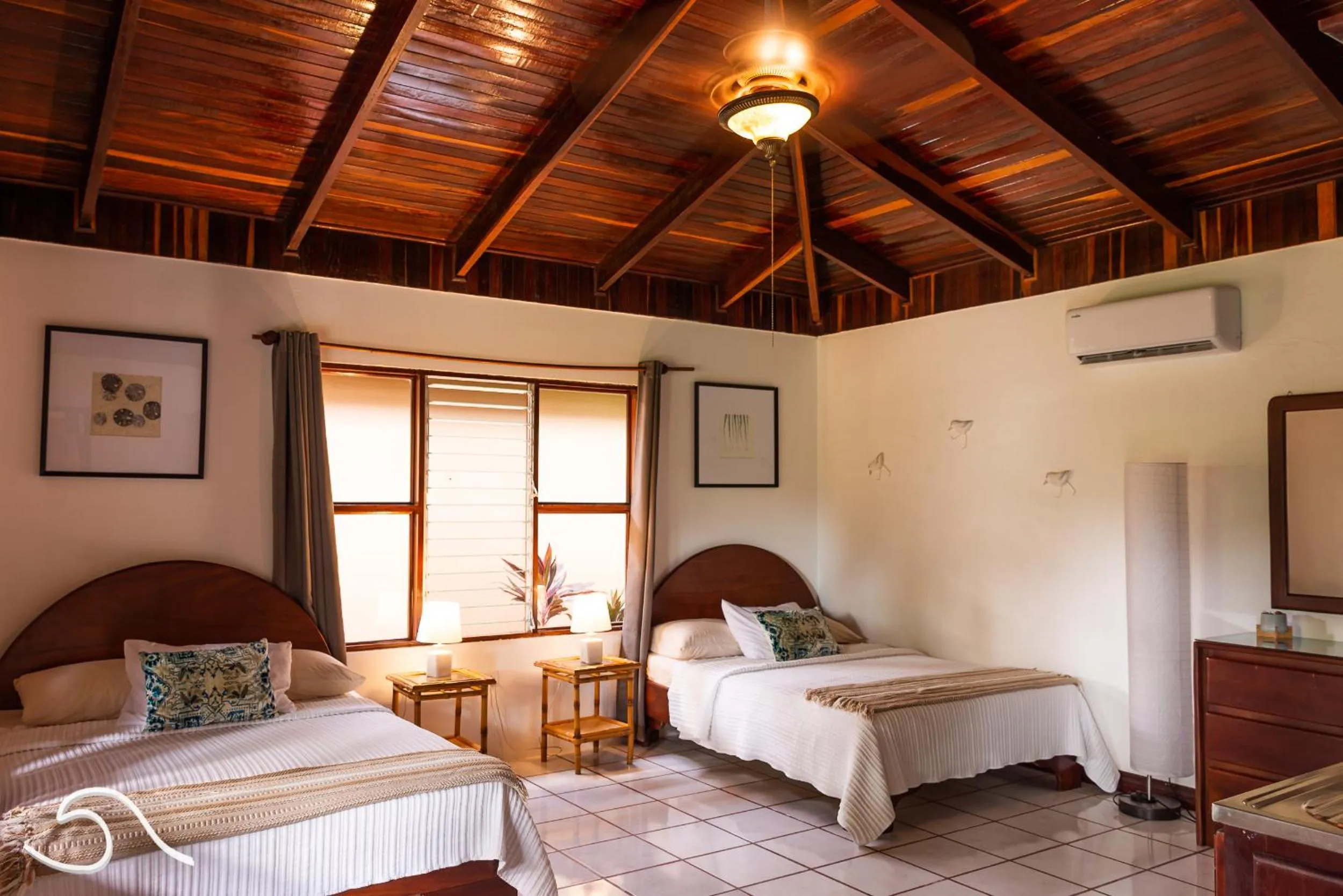 Bedroom, Bed in Tranquilidad Resort