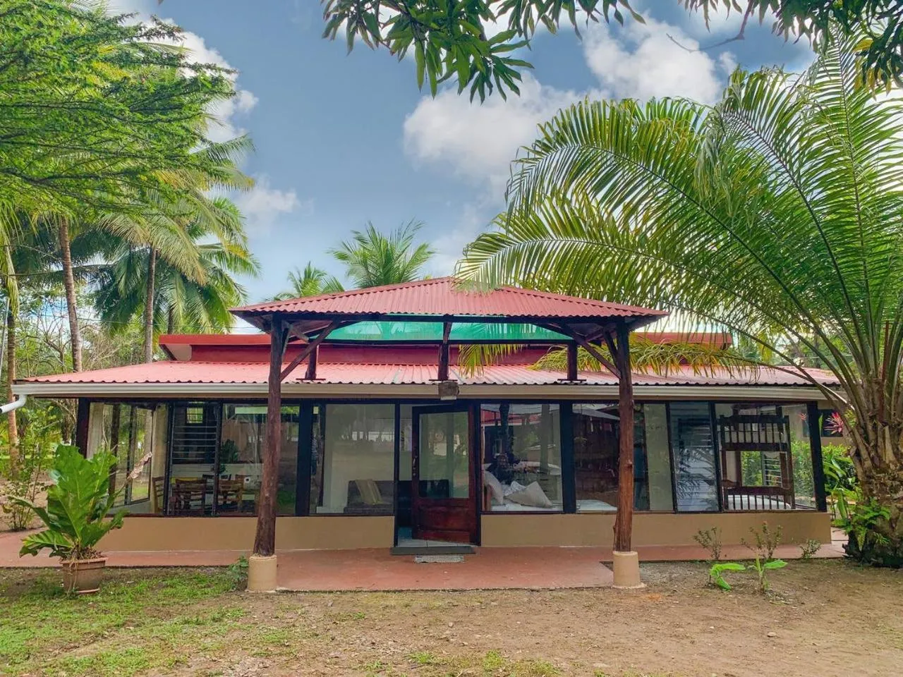 Property building in Tranquilidad Resort
