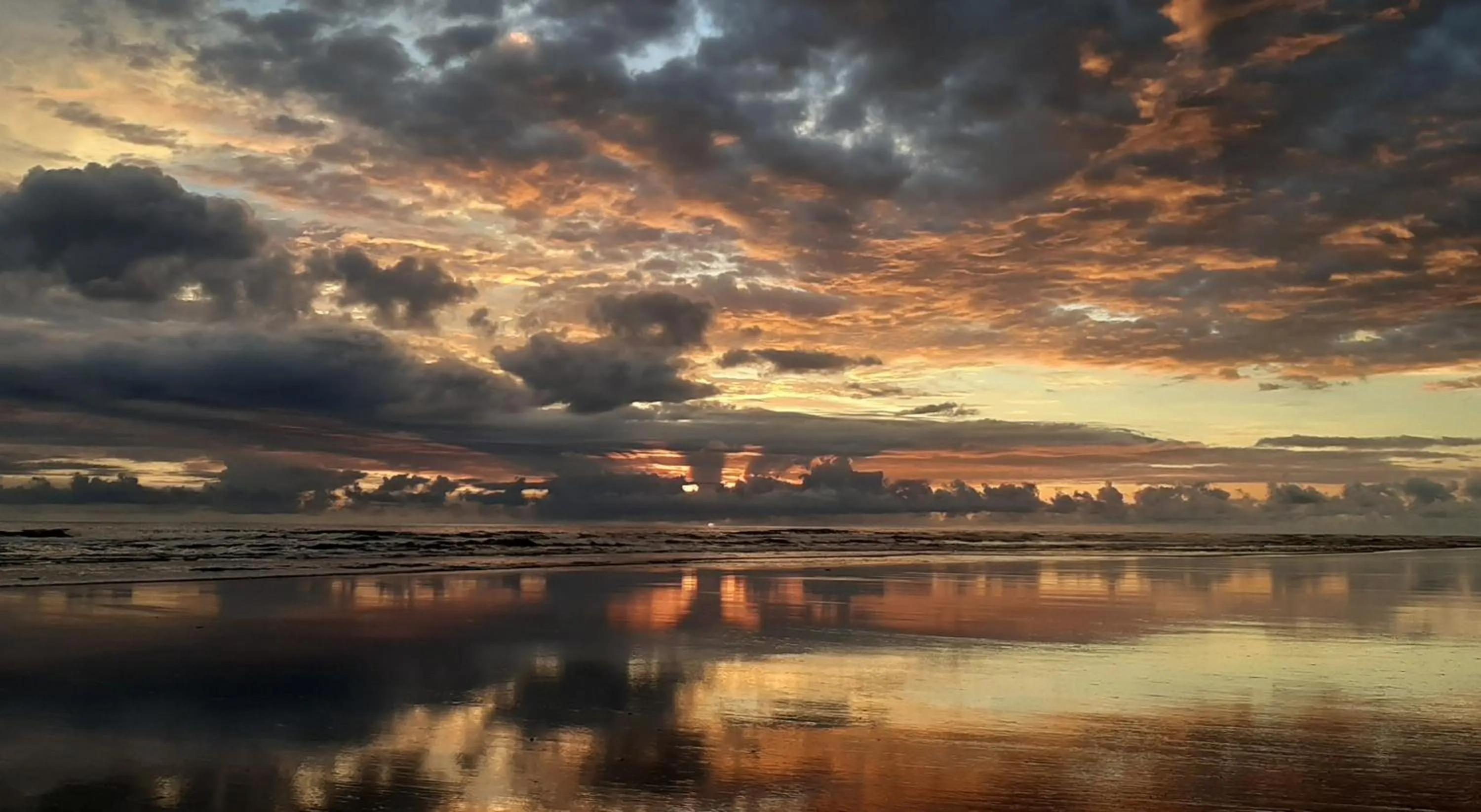 Natural landscape in Tranquilidad Resort