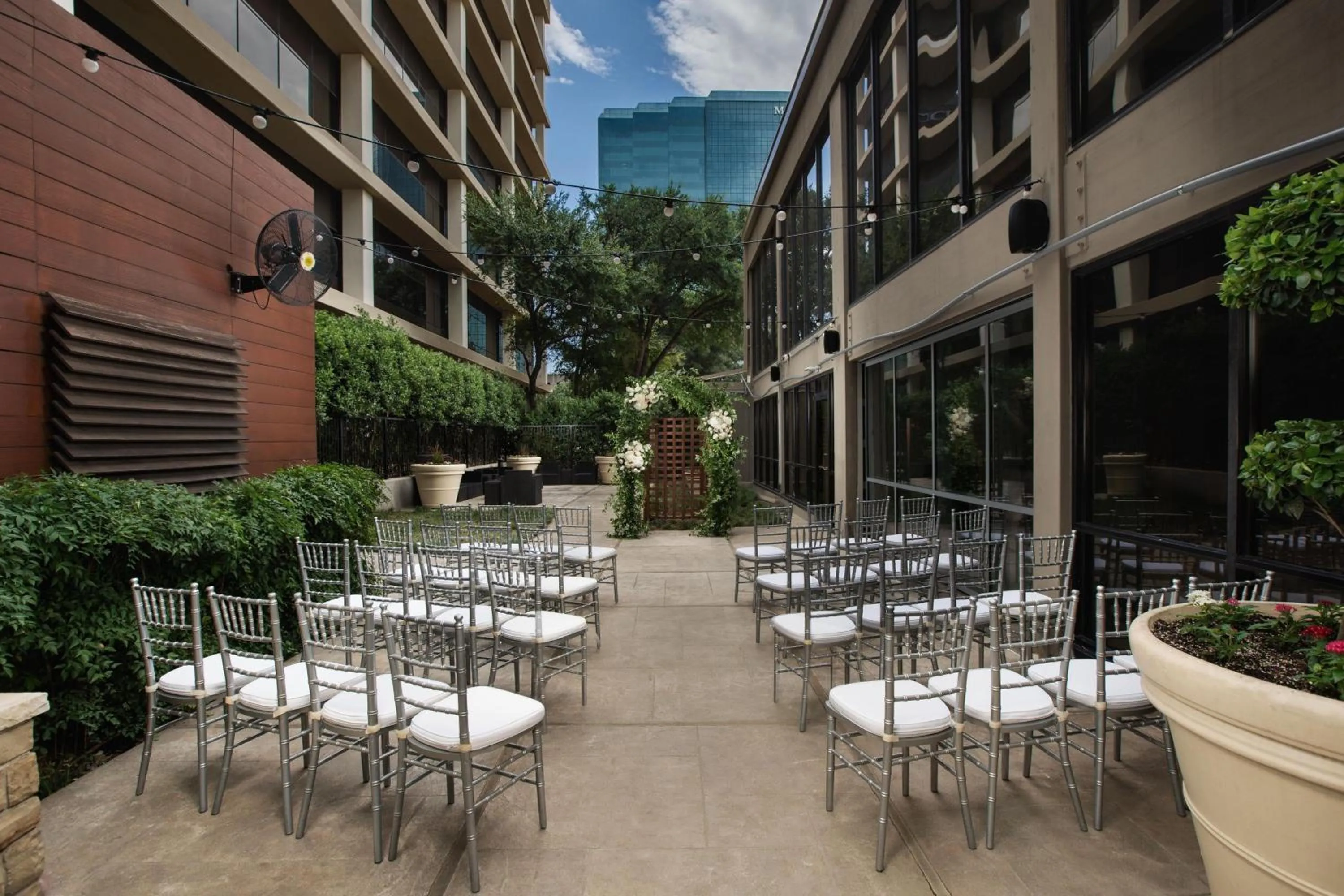 Banquet/Function facilities in The Beeman Hotel