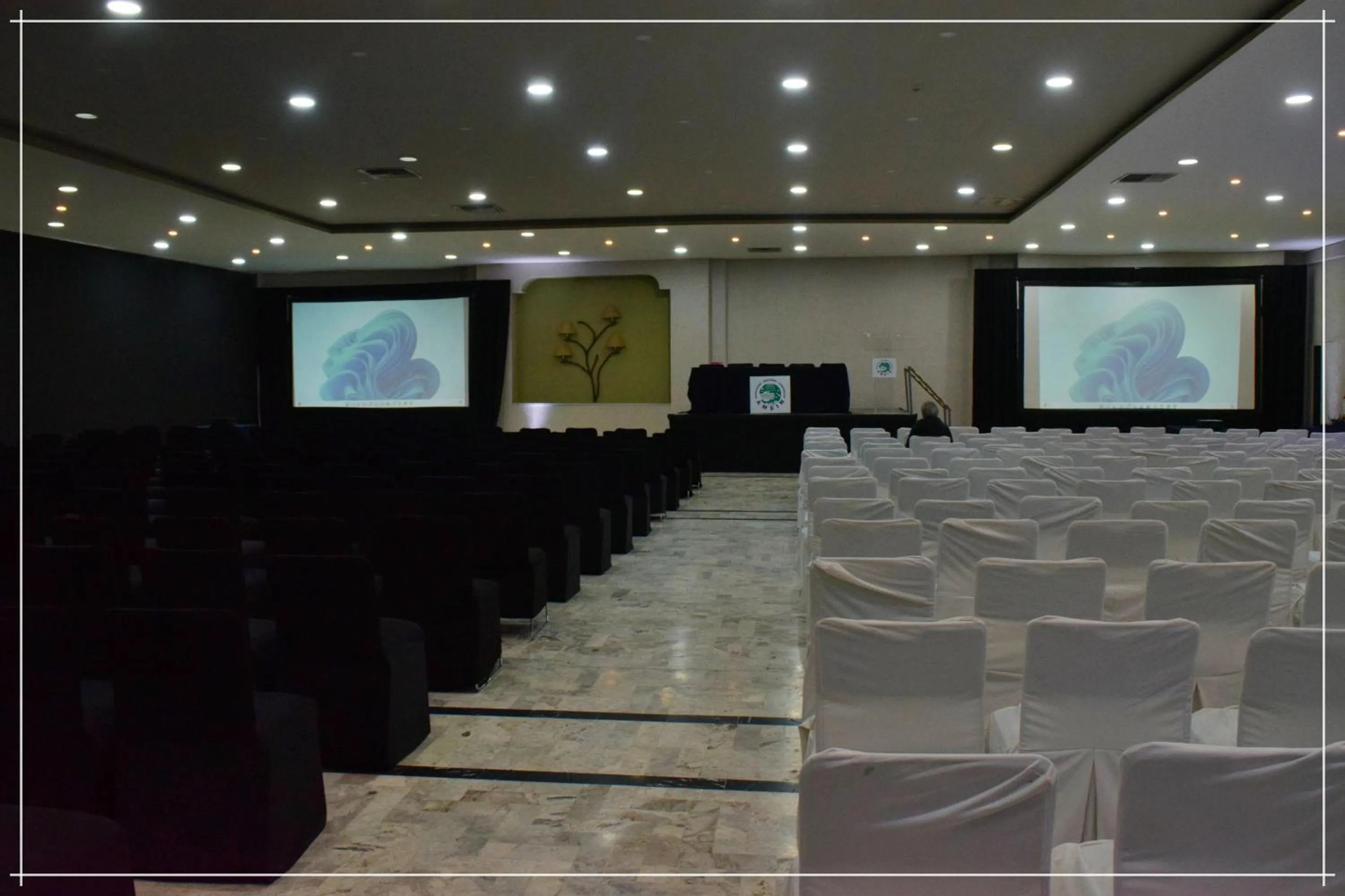Meeting/conference room in Hotel Real de Minas Tradicional