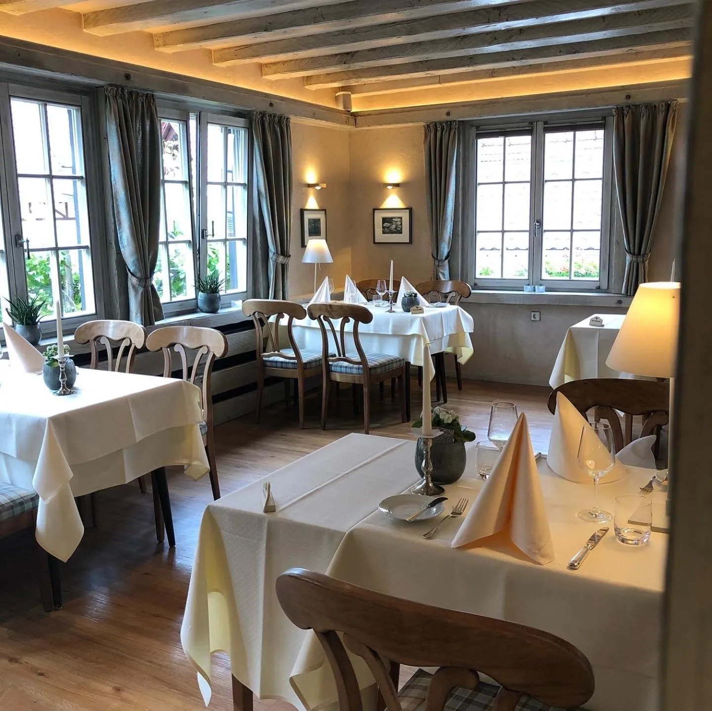 Restaurant/places to eat in Hotel Restaurant Der Engel, Sasbachwalden