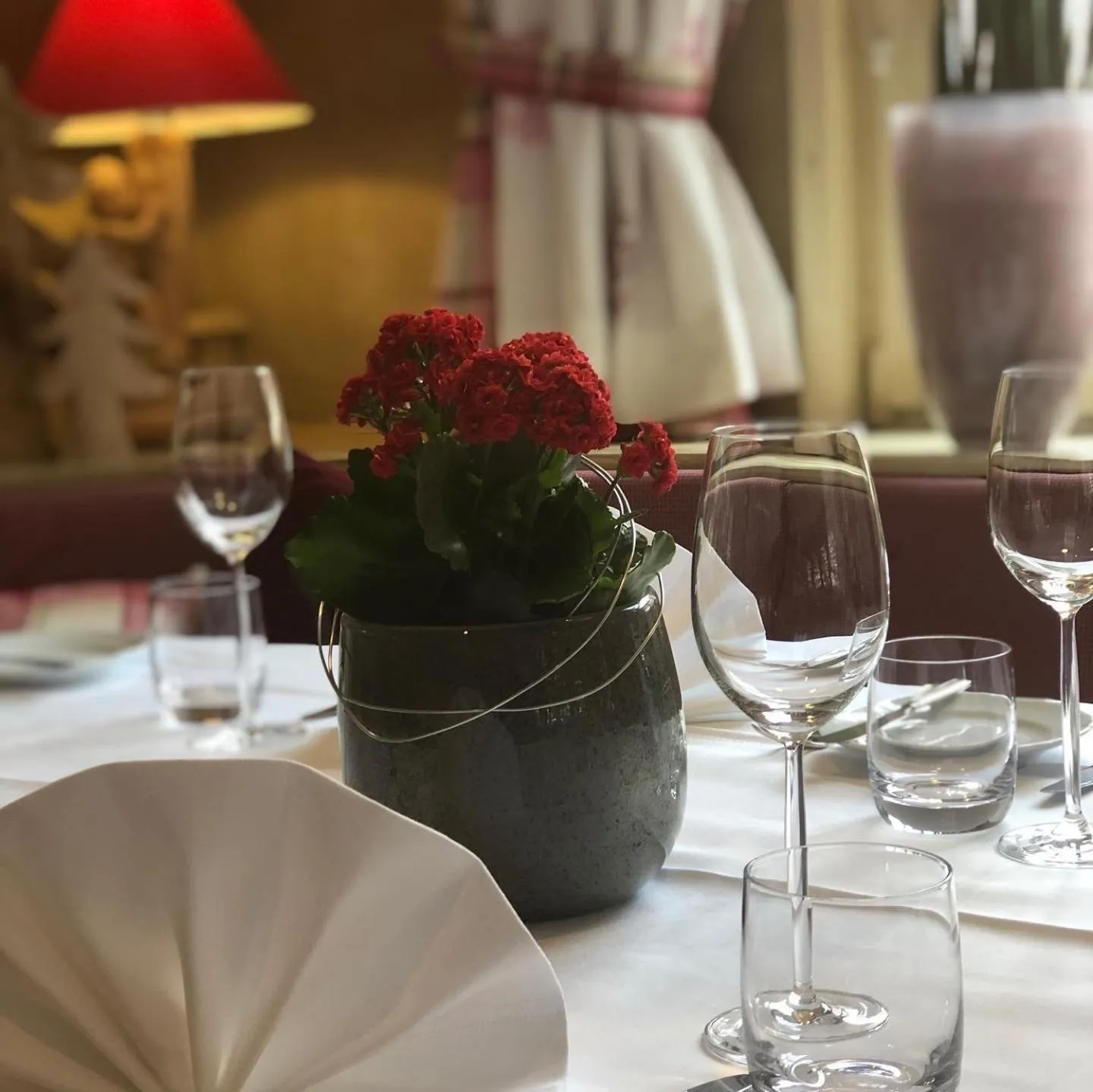 Restaurant/places to eat in Hotel Restaurant Der Engel, Sasbachwalden