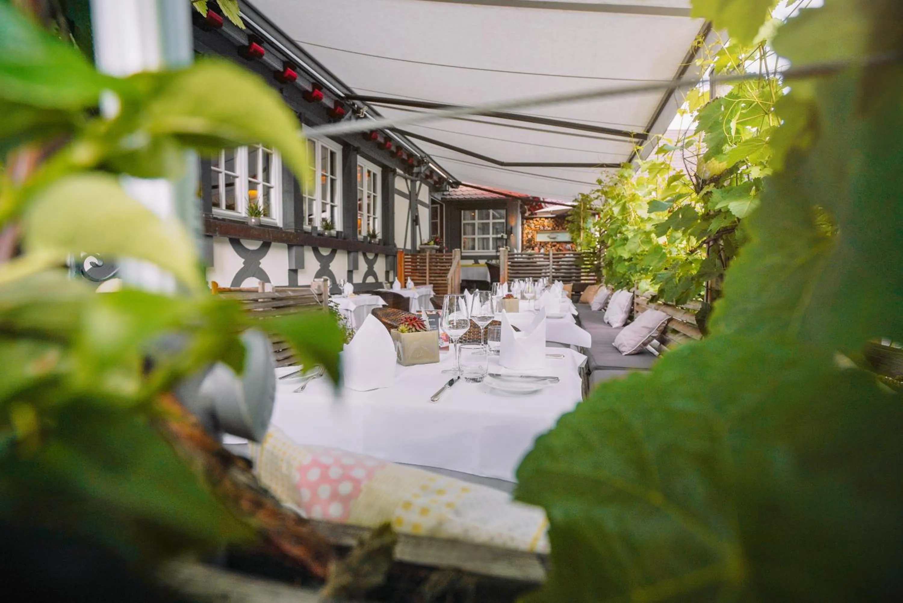 Restaurant/places to eat in Hotel Restaurant Der Engel, Sasbachwalden