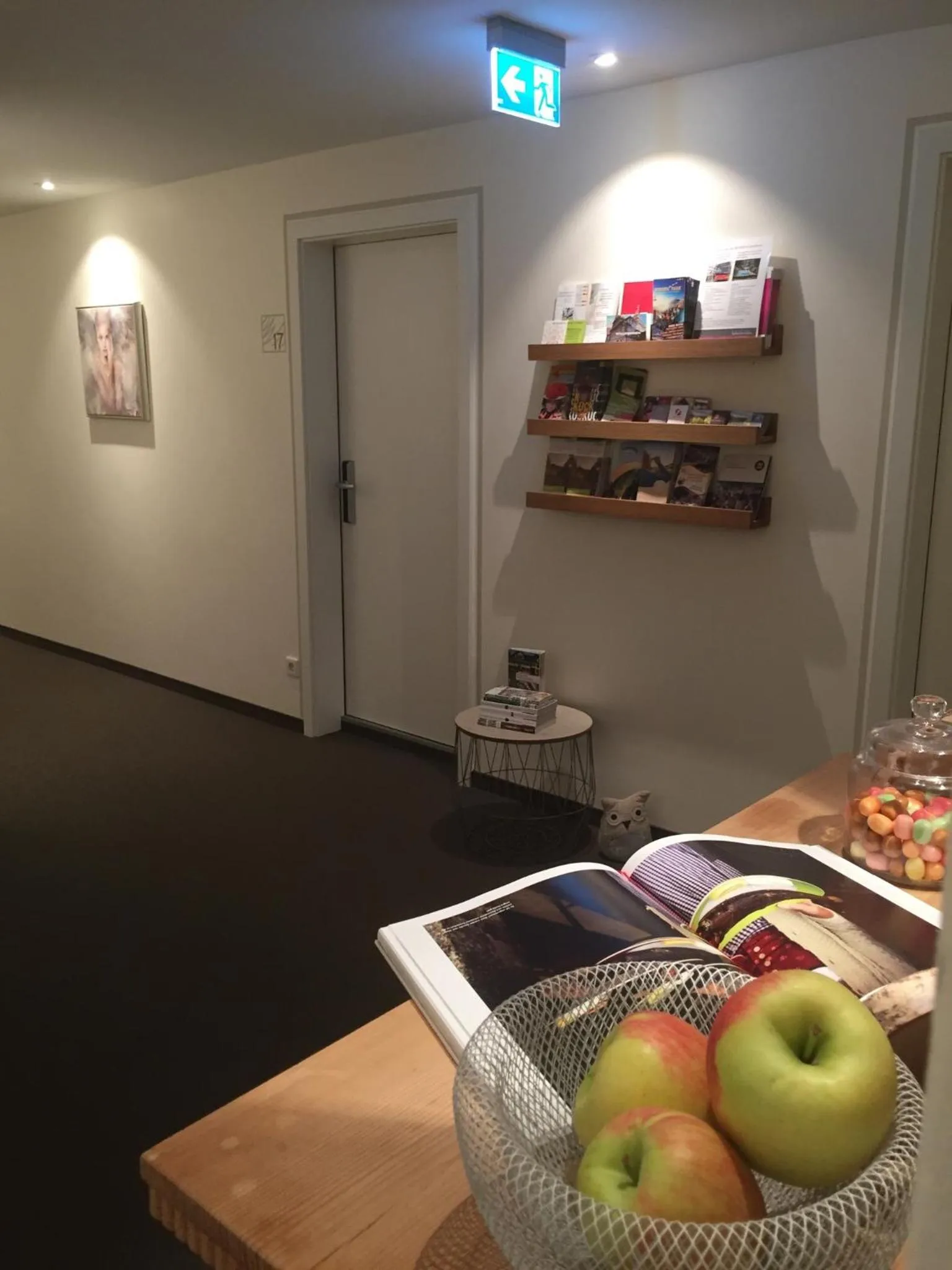 Library in Hotel Restaurant Der Engel, Sasbachwalden