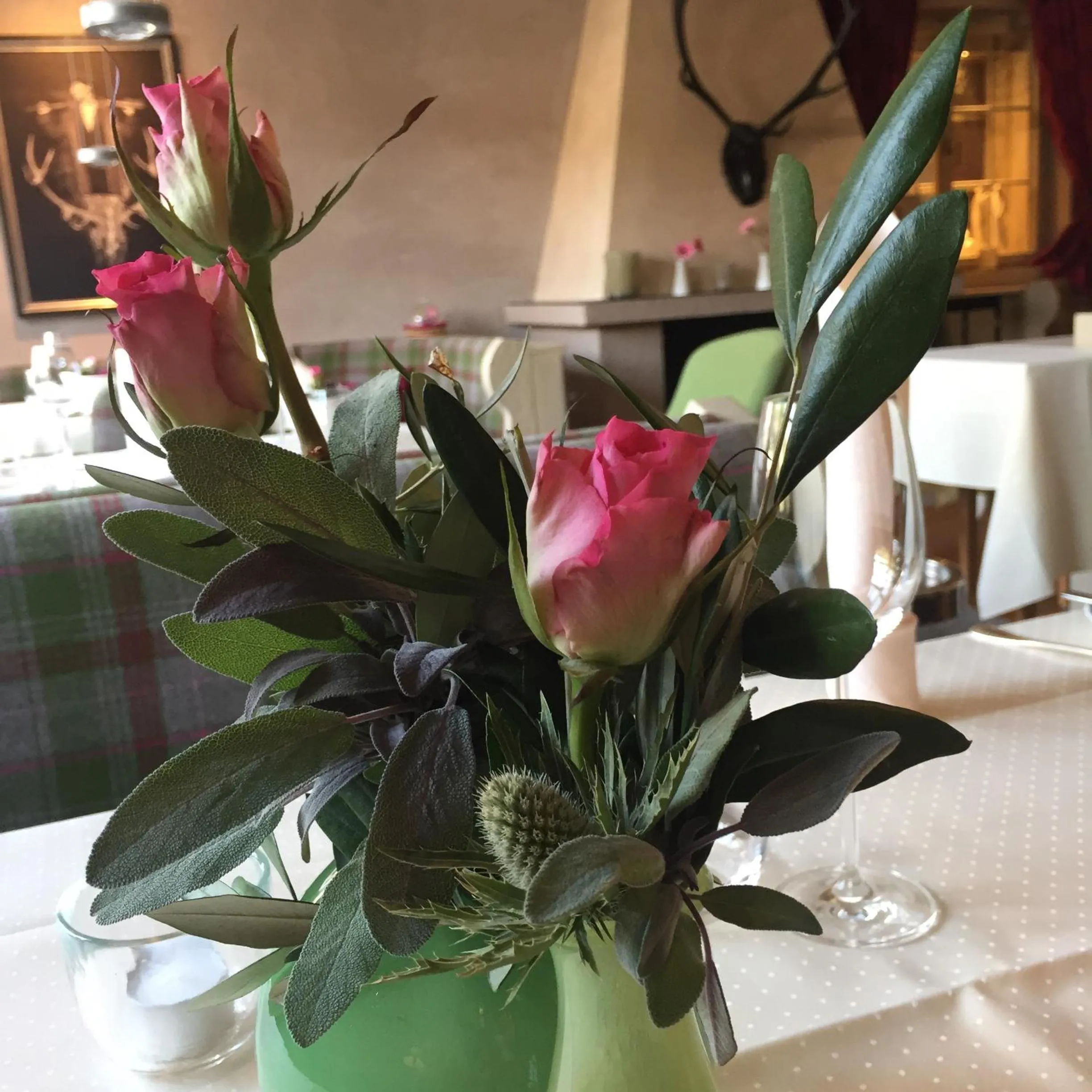 Restaurant/places to eat in Hotel Restaurant Der Engel, Sasbachwalden