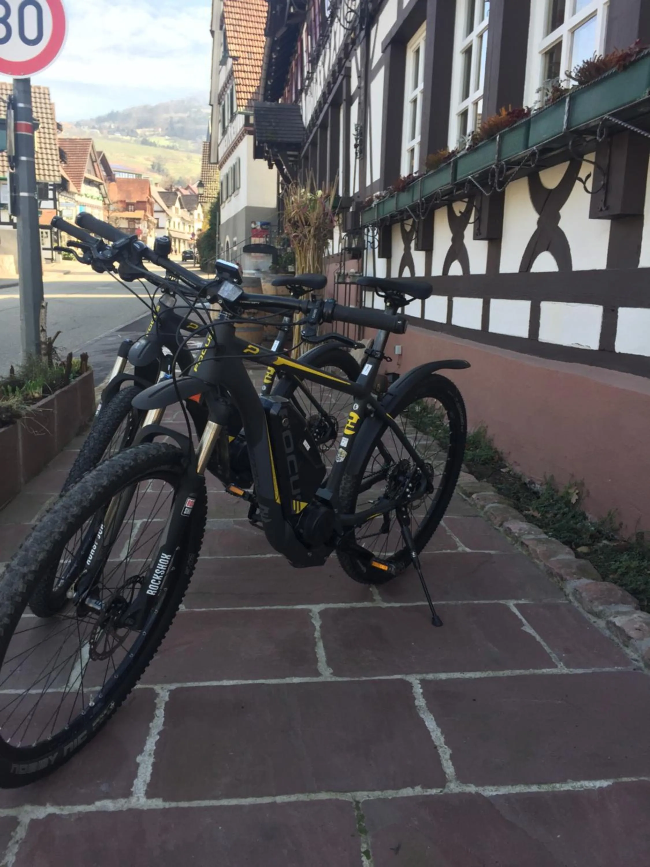 Cycling in Hotel Restaurant Der Engel, Sasbachwalden