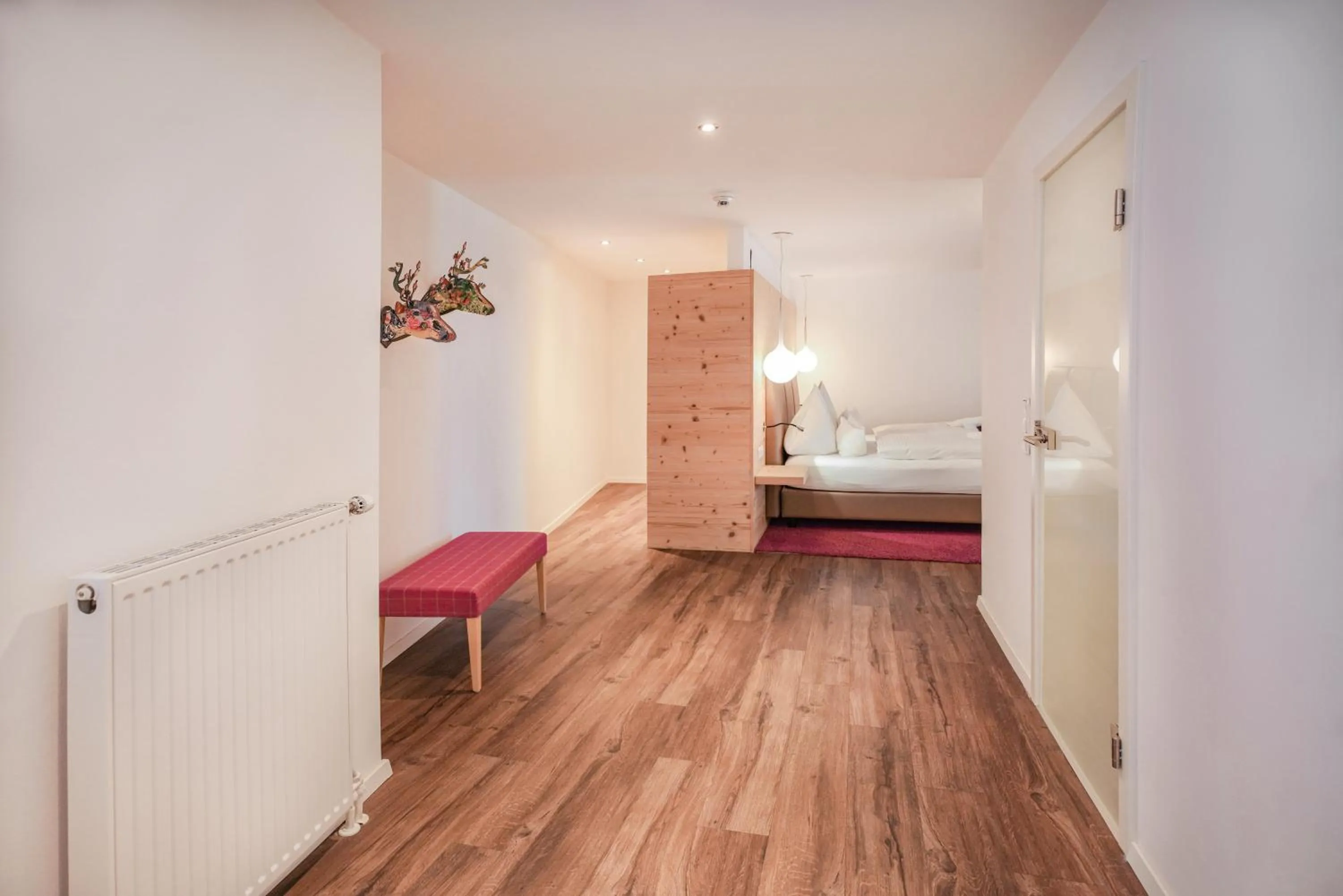 Photo of the whole room, Bed in Hotel Restaurant Der Engel, Sasbachwalden