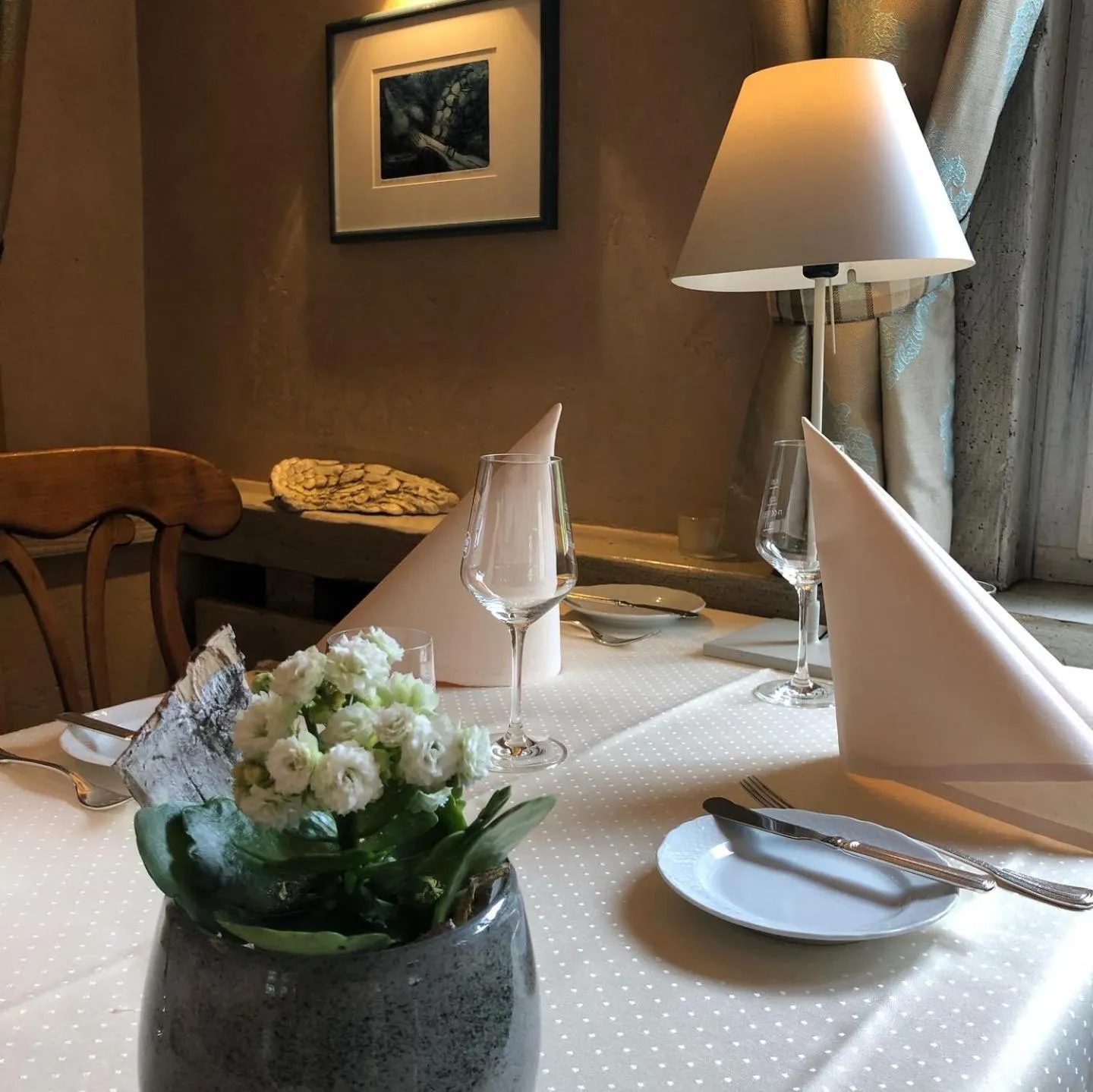 Restaurant/places to eat in Hotel Restaurant Der Engel, Sasbachwalden