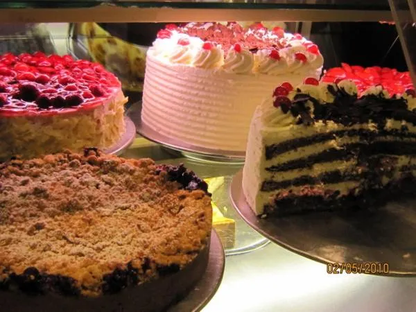 Food close-up in Hotel Restaurant Der Engel, Sasbachwalden