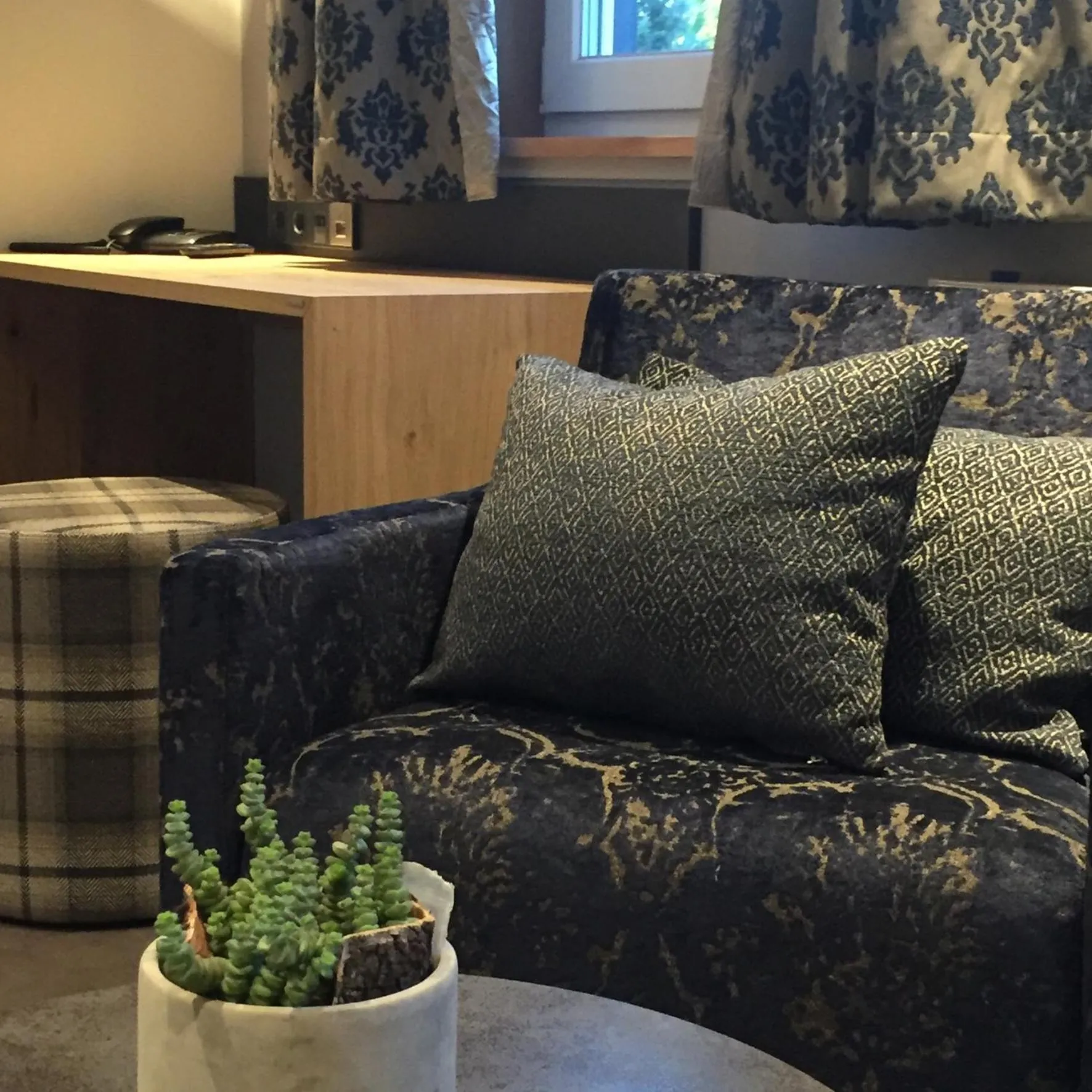 Seating area in Hotel Restaurant Der Engel, Sasbachwalden