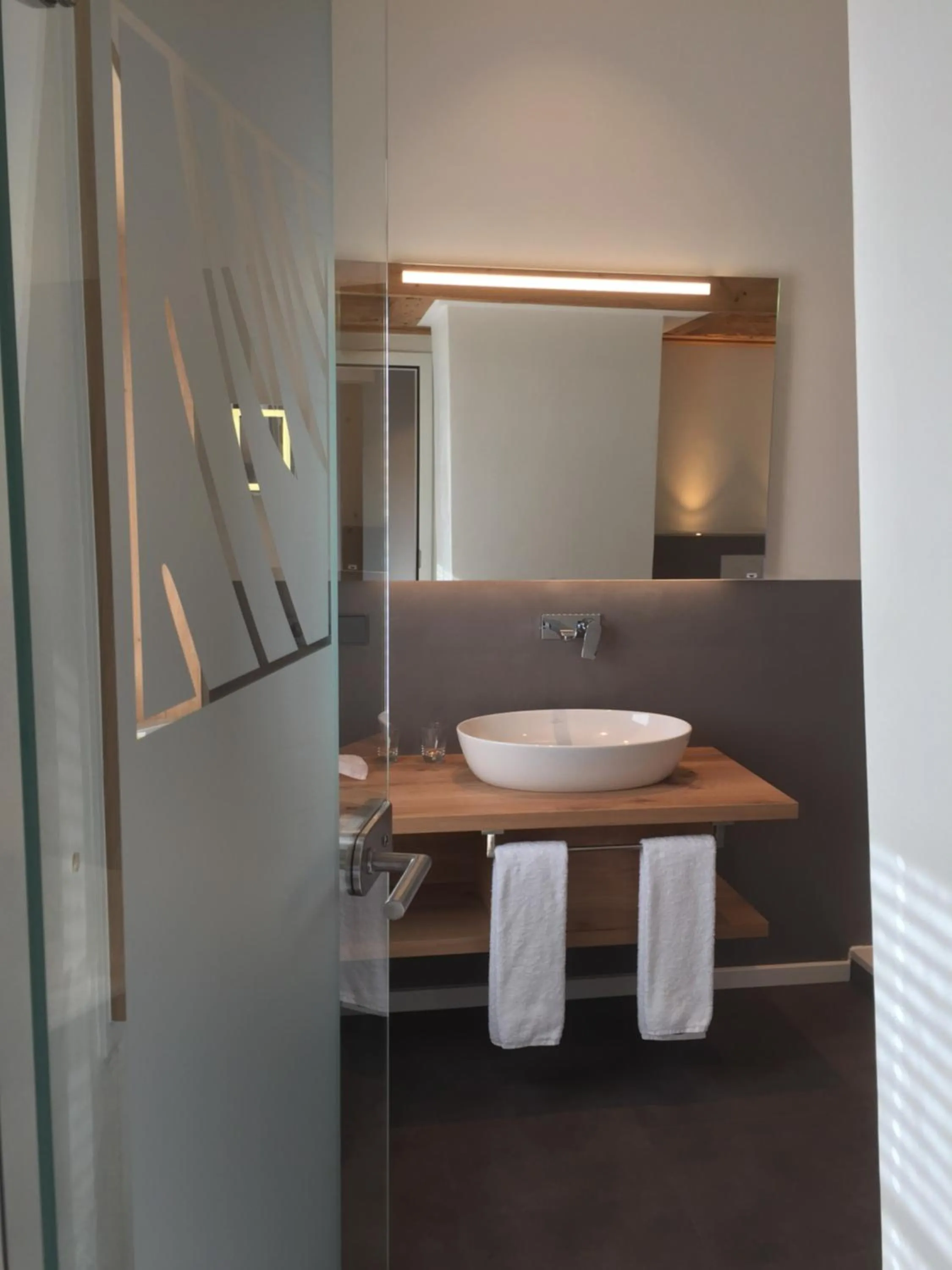 Bathroom in Hotel Restaurant Der Engel, Sasbachwalden