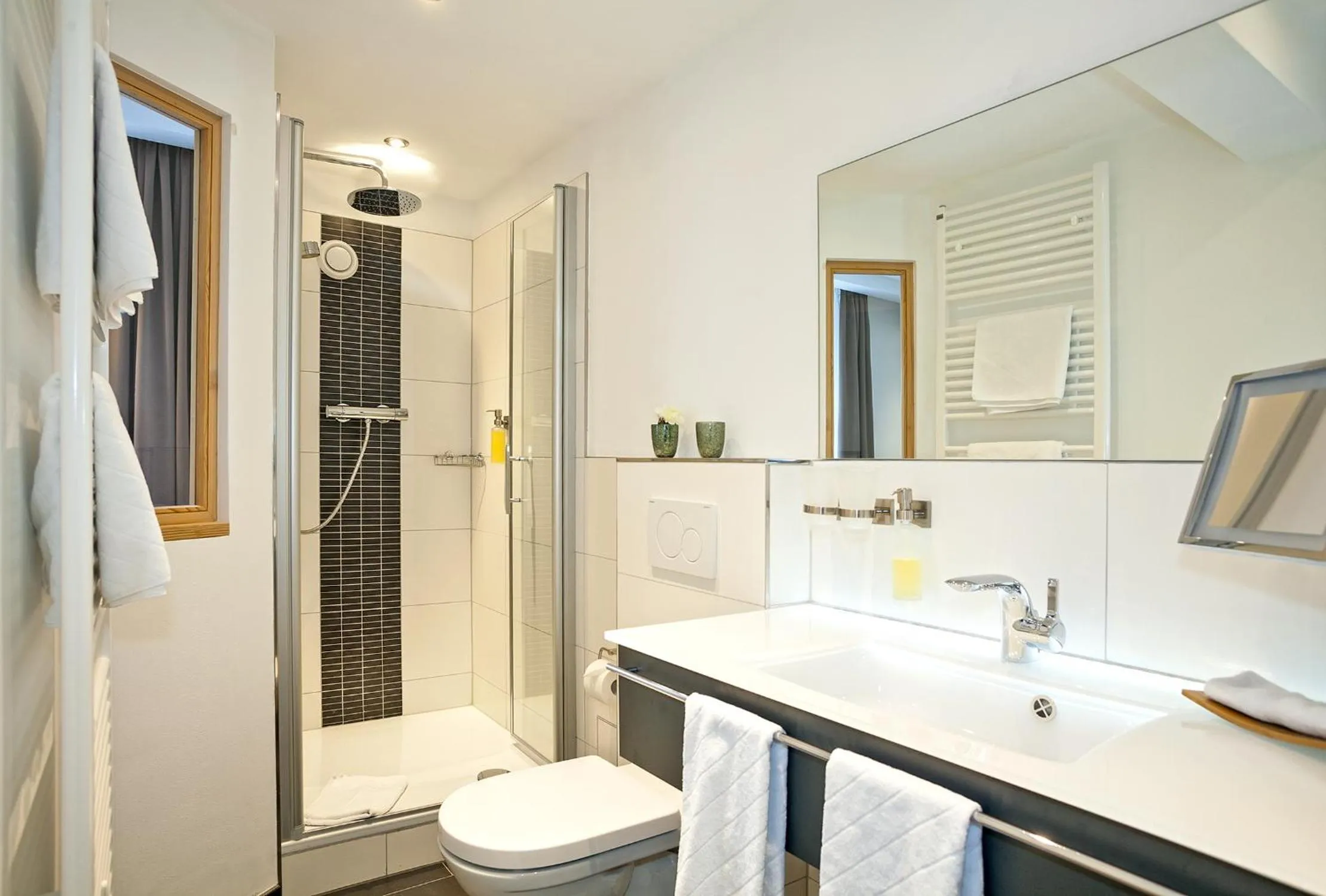 Bathroom in Hotel Restaurant Der Engel, Sasbachwalden