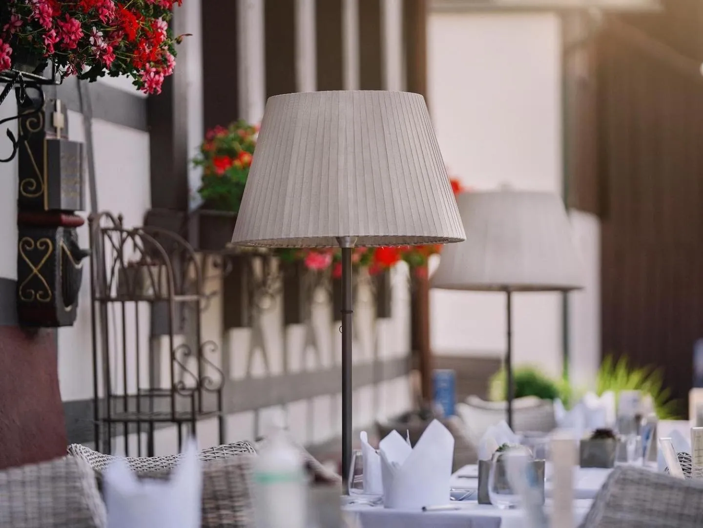 Restaurant/places to eat in Hotel Restaurant Der Engel, Sasbachwalden