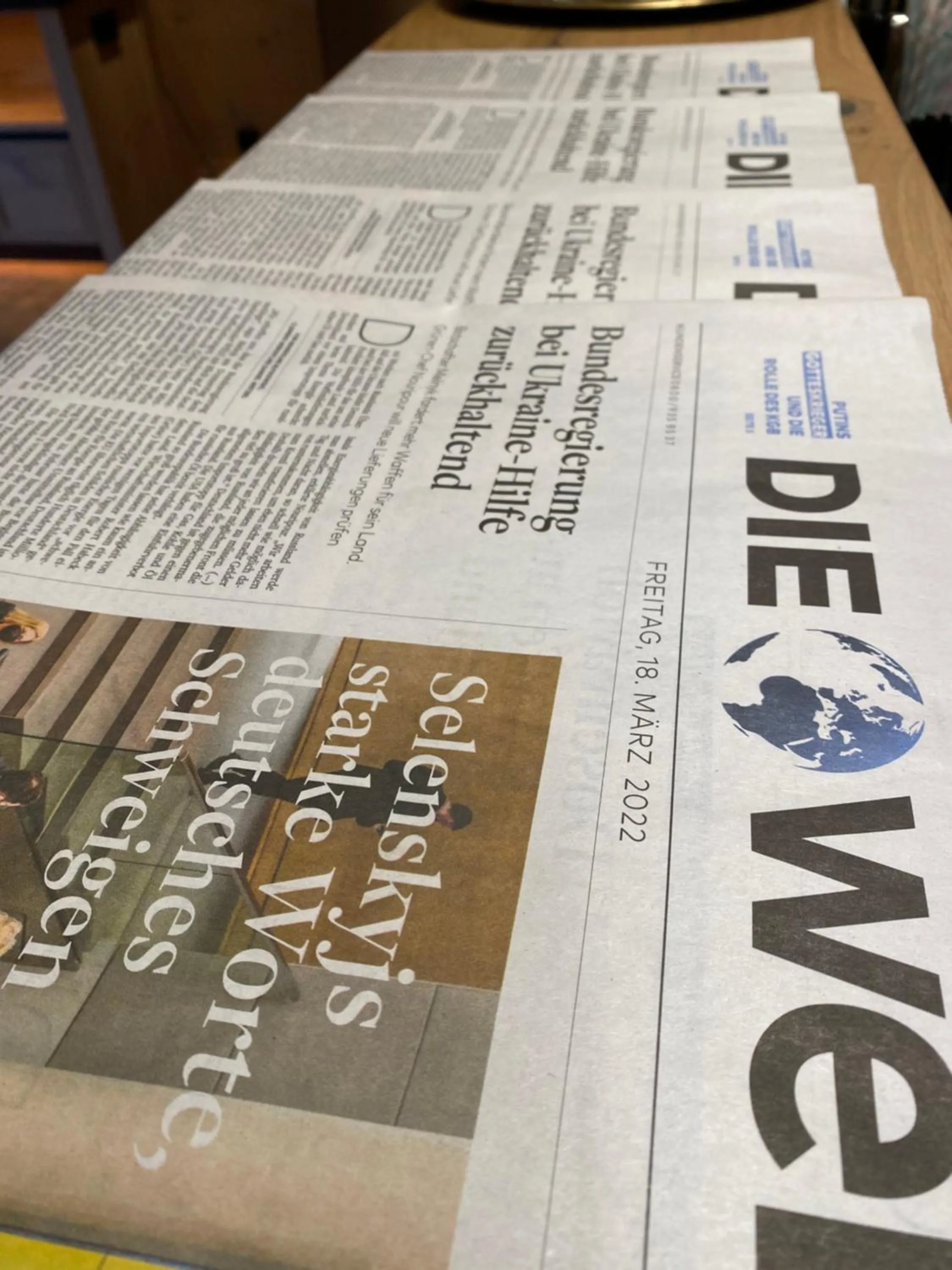 Text overlay in Hotel Restaurant Der Engel, Sasbachwalden