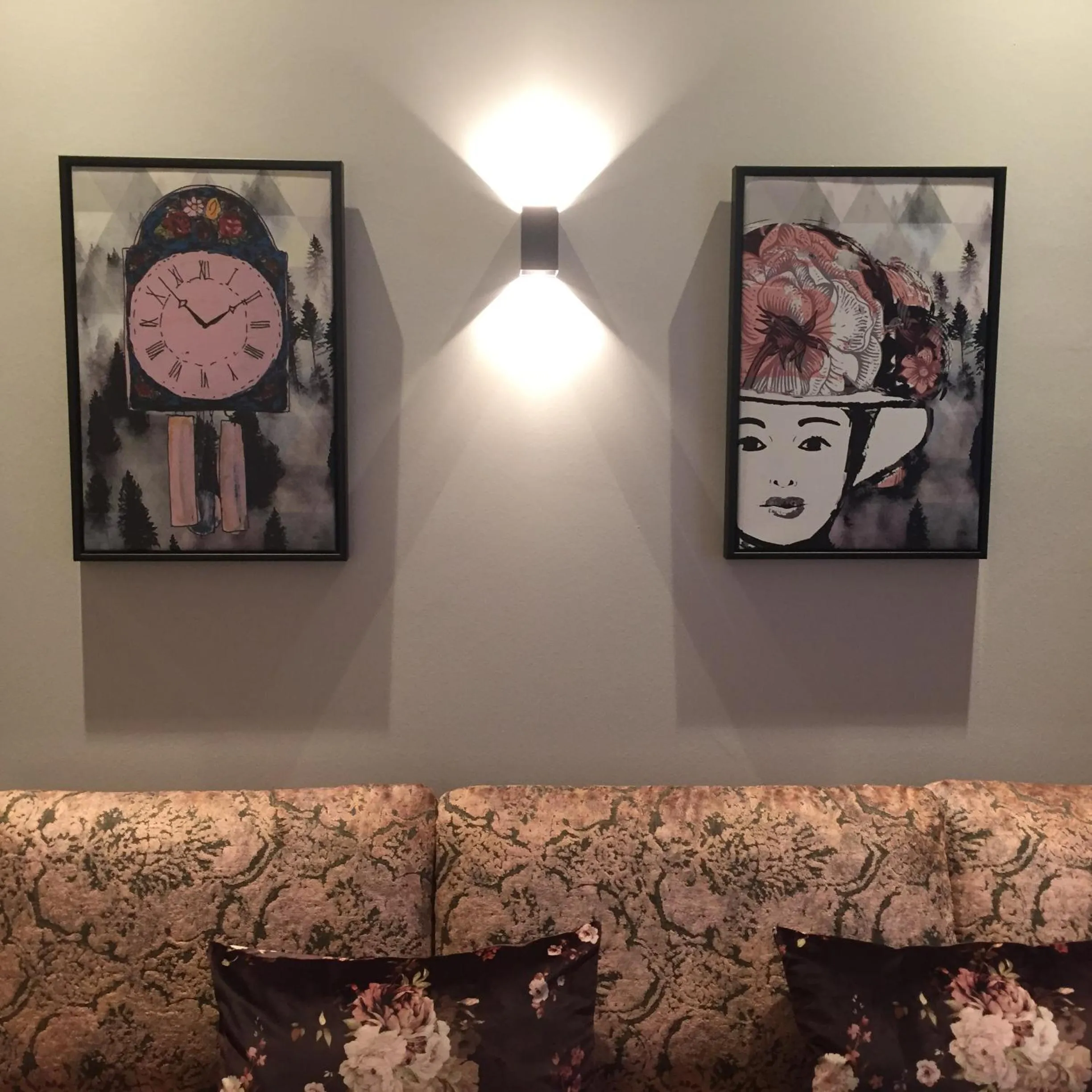 Seating area in Hotel Restaurant Der Engel, Sasbachwalden