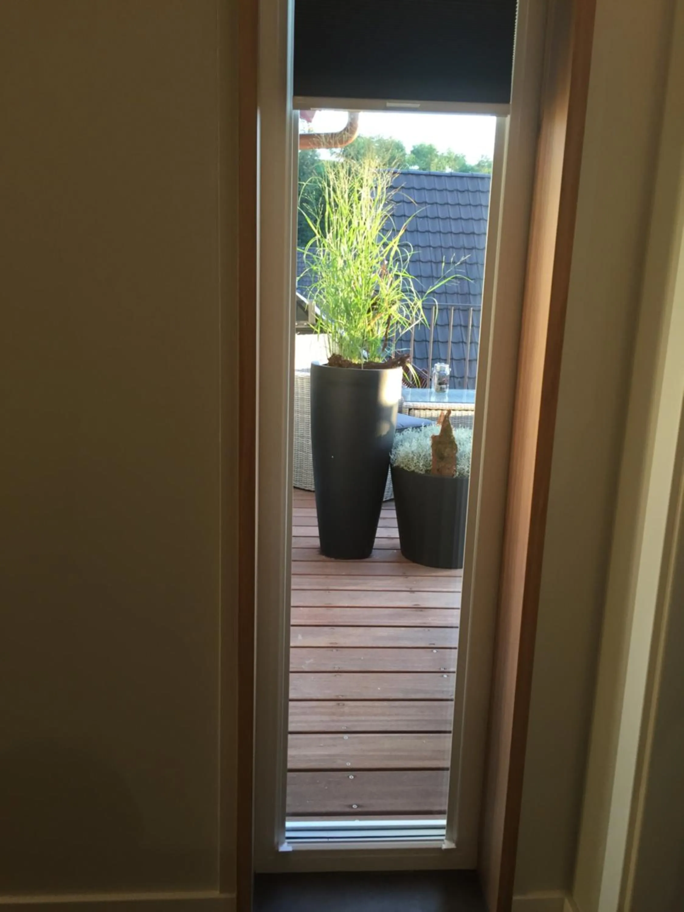 Balcony/Terrace in Hotel Restaurant Der Engel, Sasbachwalden