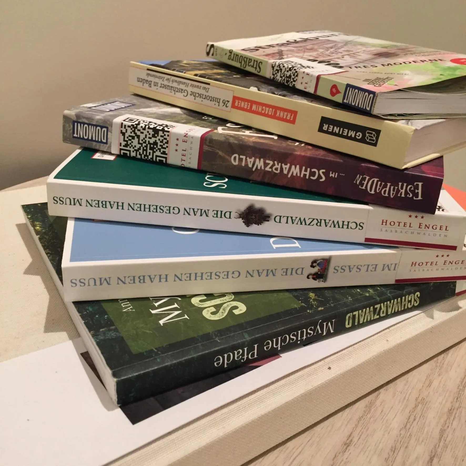 Property logo or sign in Hotel Restaurant Der Engel, Sasbachwalden