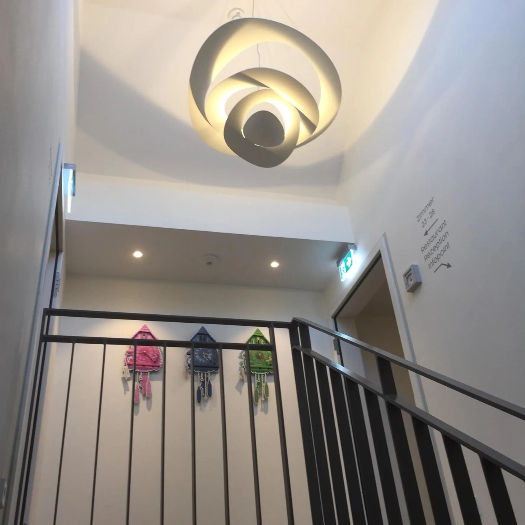 Lobby or reception in Hotel Restaurant Der Engel, Sasbachwalden