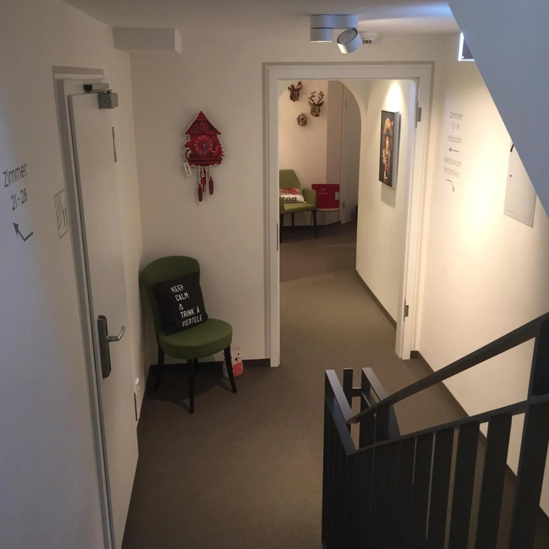 Seating area in Hotel Restaurant Der Engel, Sasbachwalden