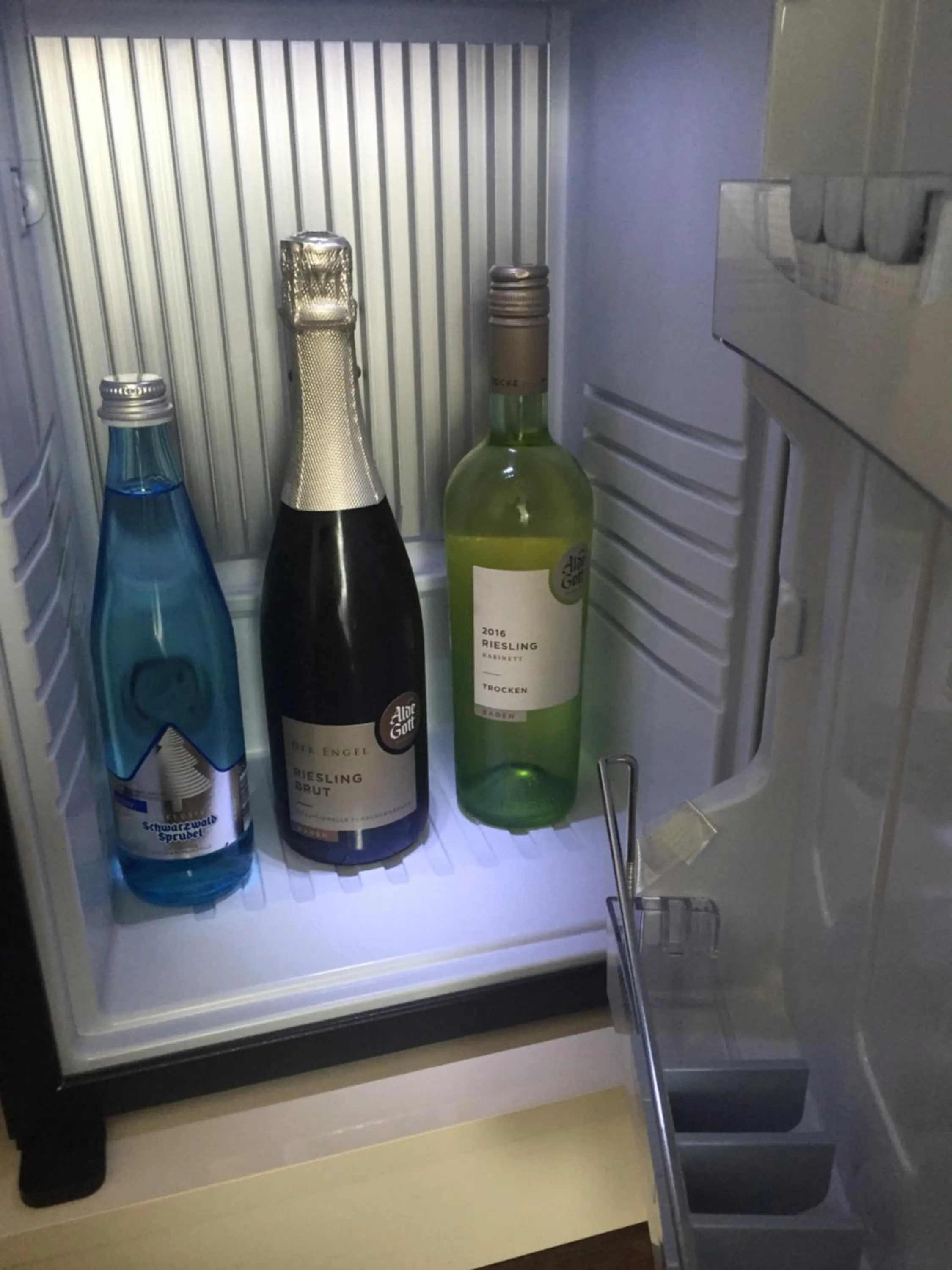 Decorative detail in Hotel Restaurant Der Engel, Sasbachwalden