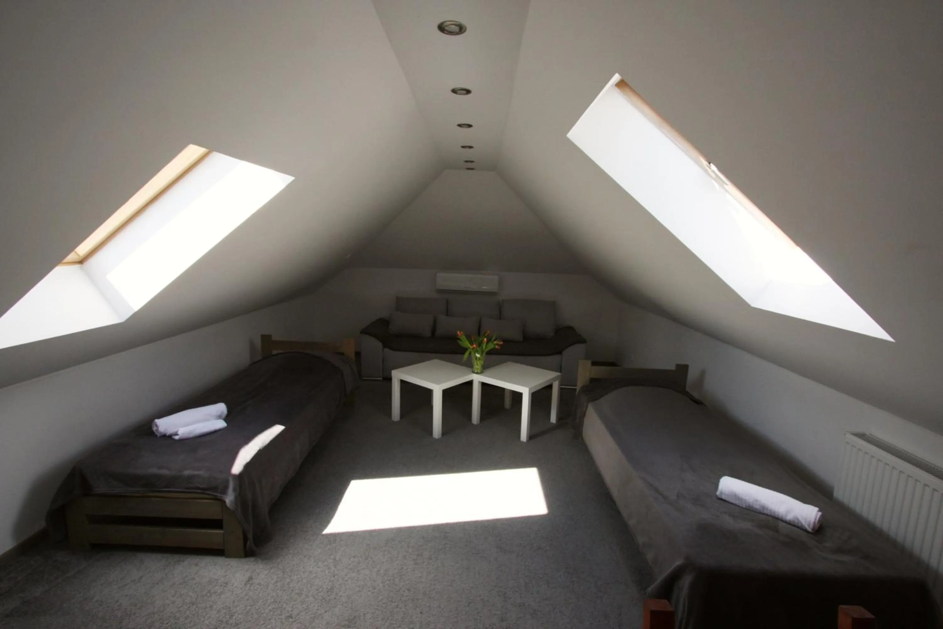 Photo of the whole room in Pokoje Nadrzeczna 45