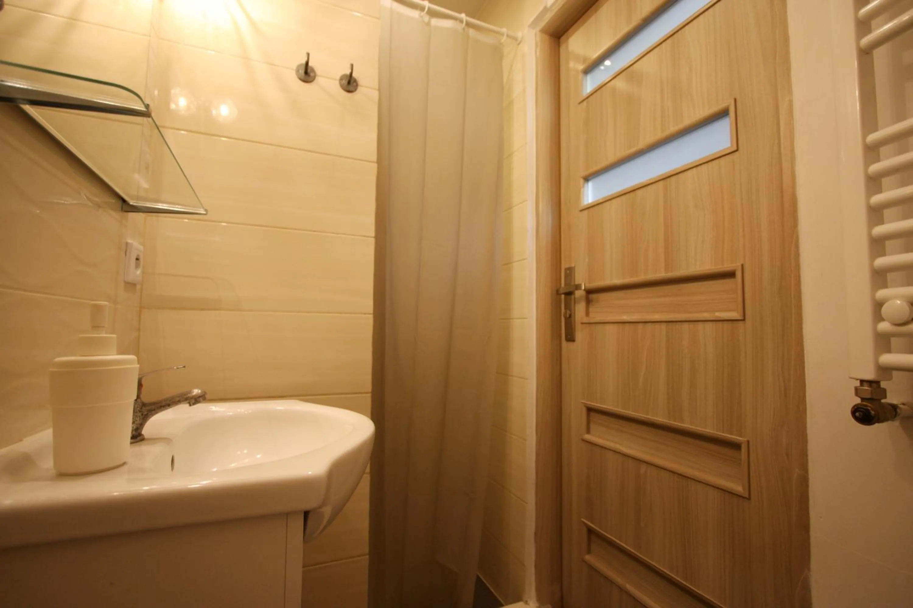 Pokoje Nadrzeczna 45