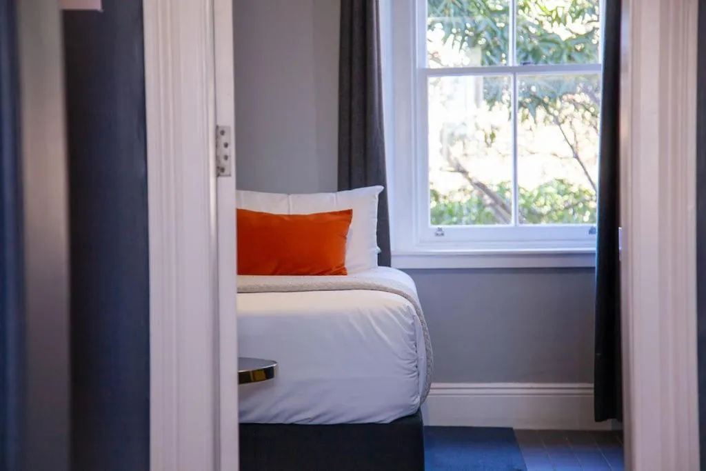 Bed in Bayswater Boutique Lodge