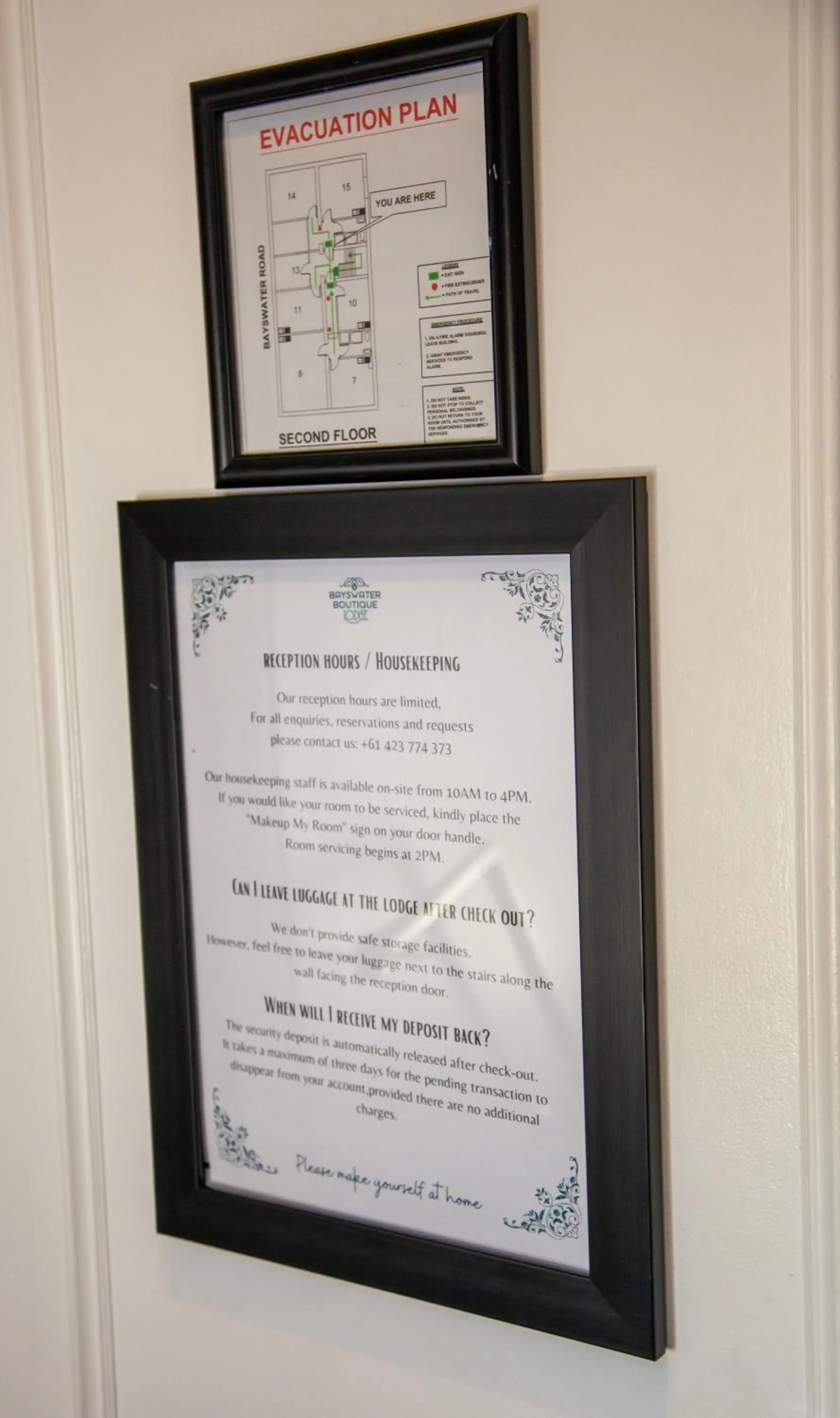 Bayswater Boutique Lodge