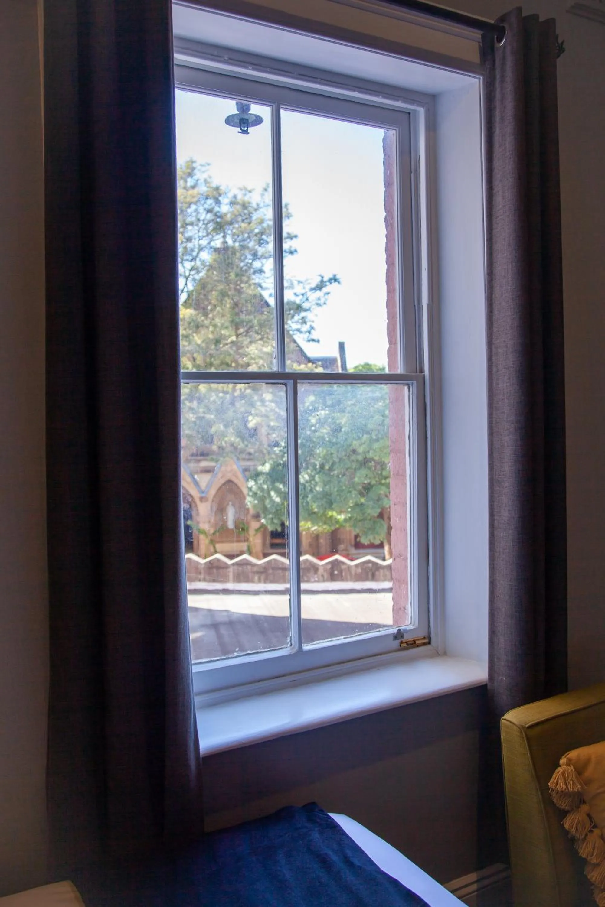 Bed in Bayswater Boutique Lodge