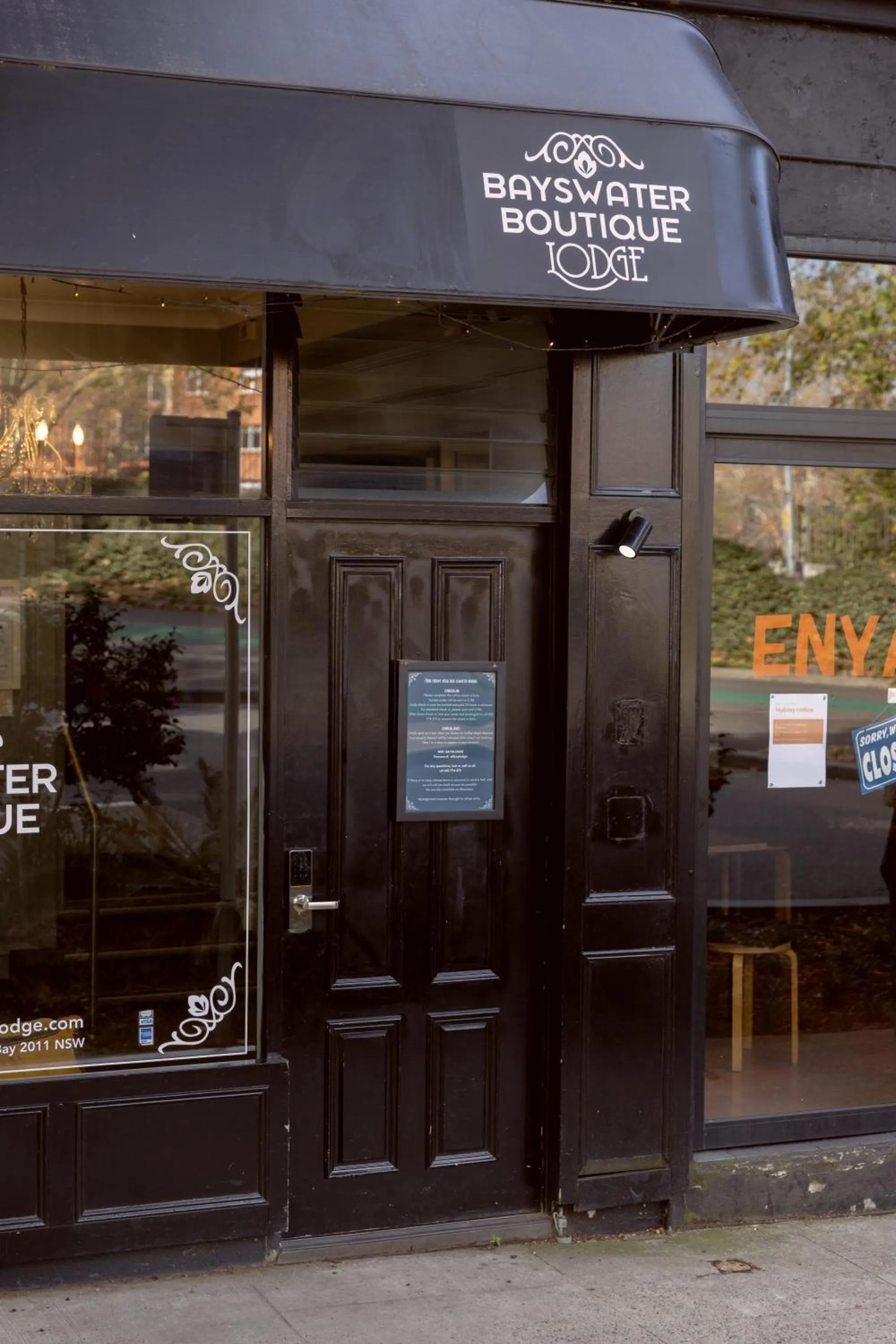 Bayswater Boutique Lodge