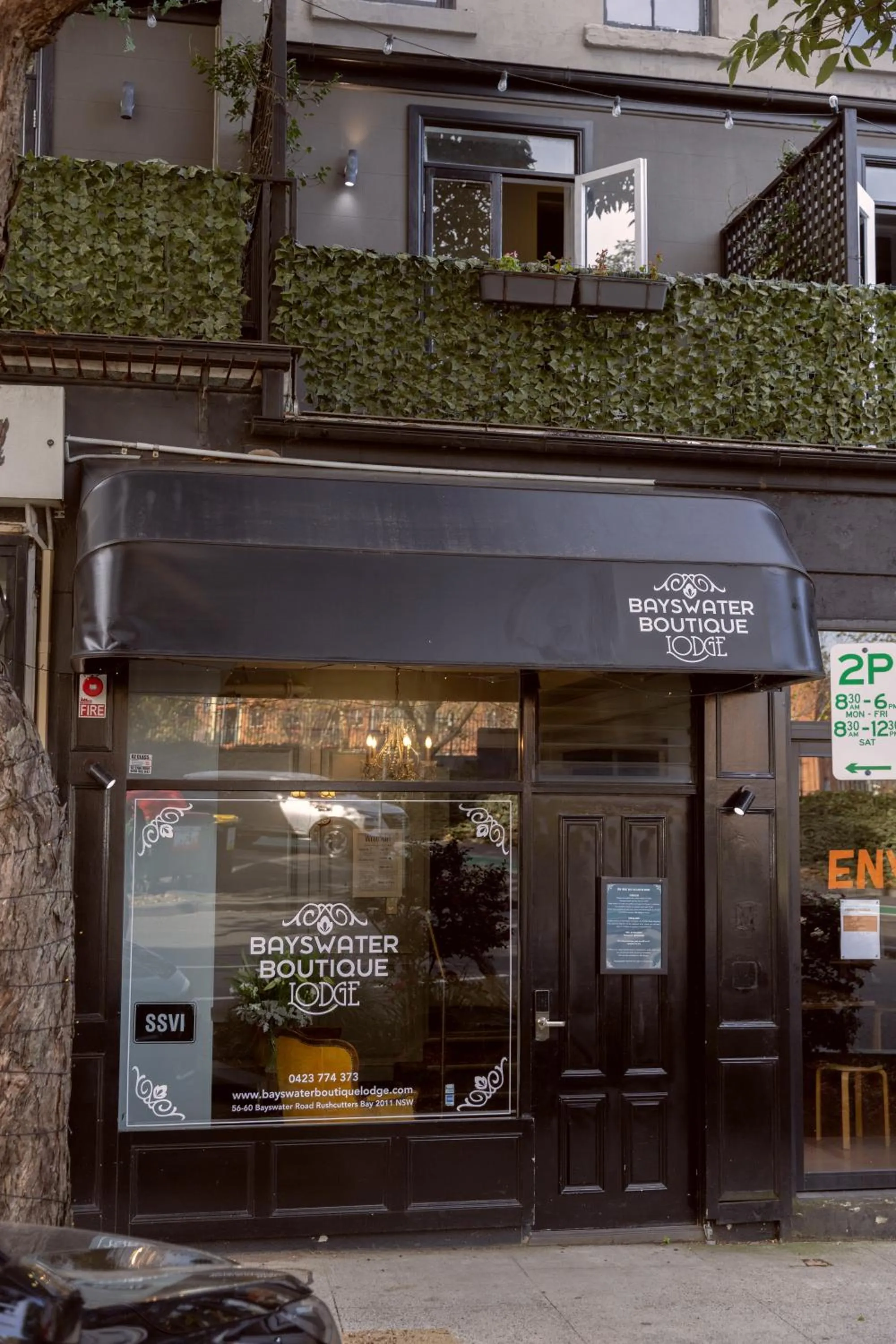 Bayswater Boutique Lodge