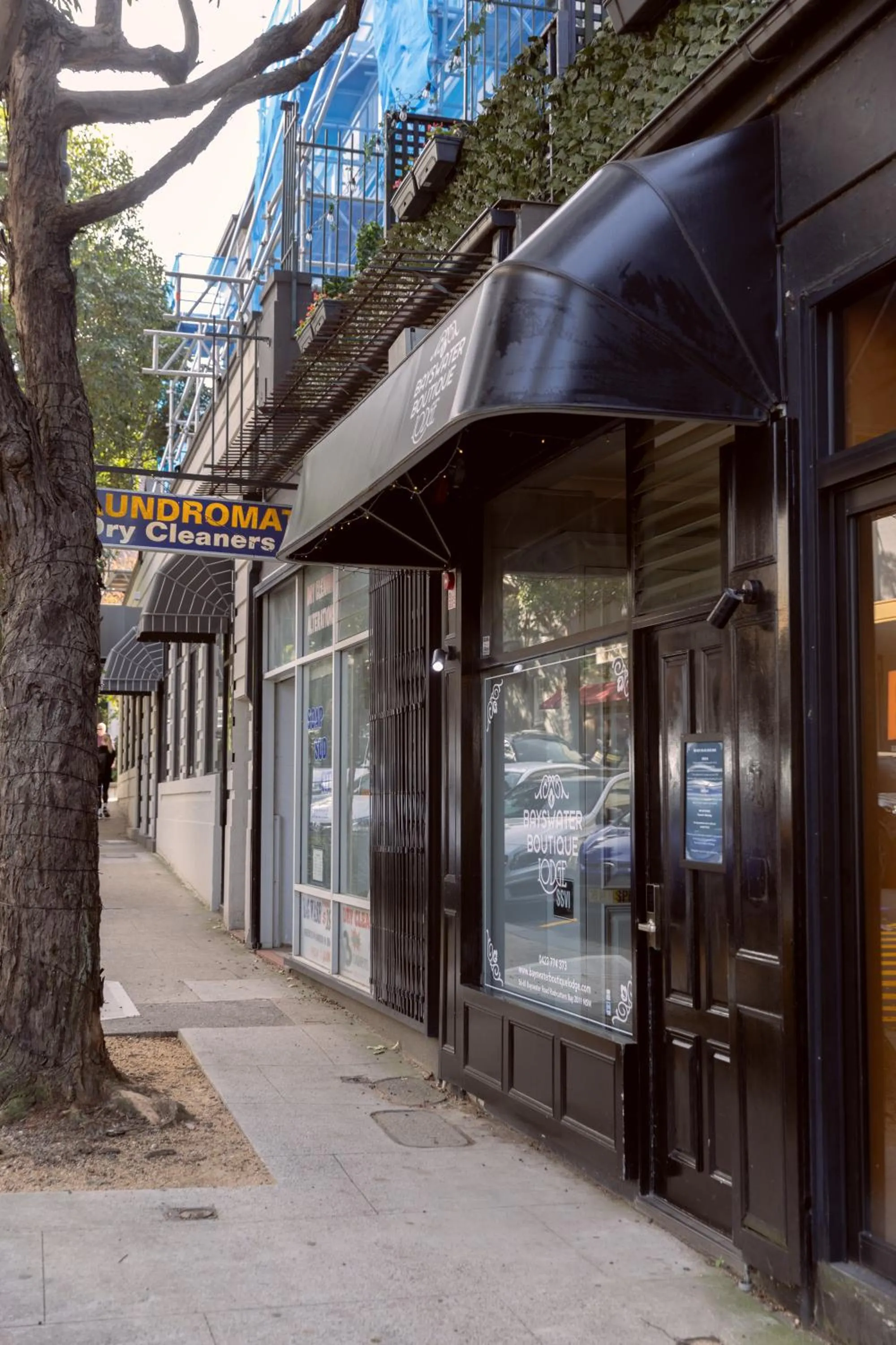 Bayswater Boutique Lodge