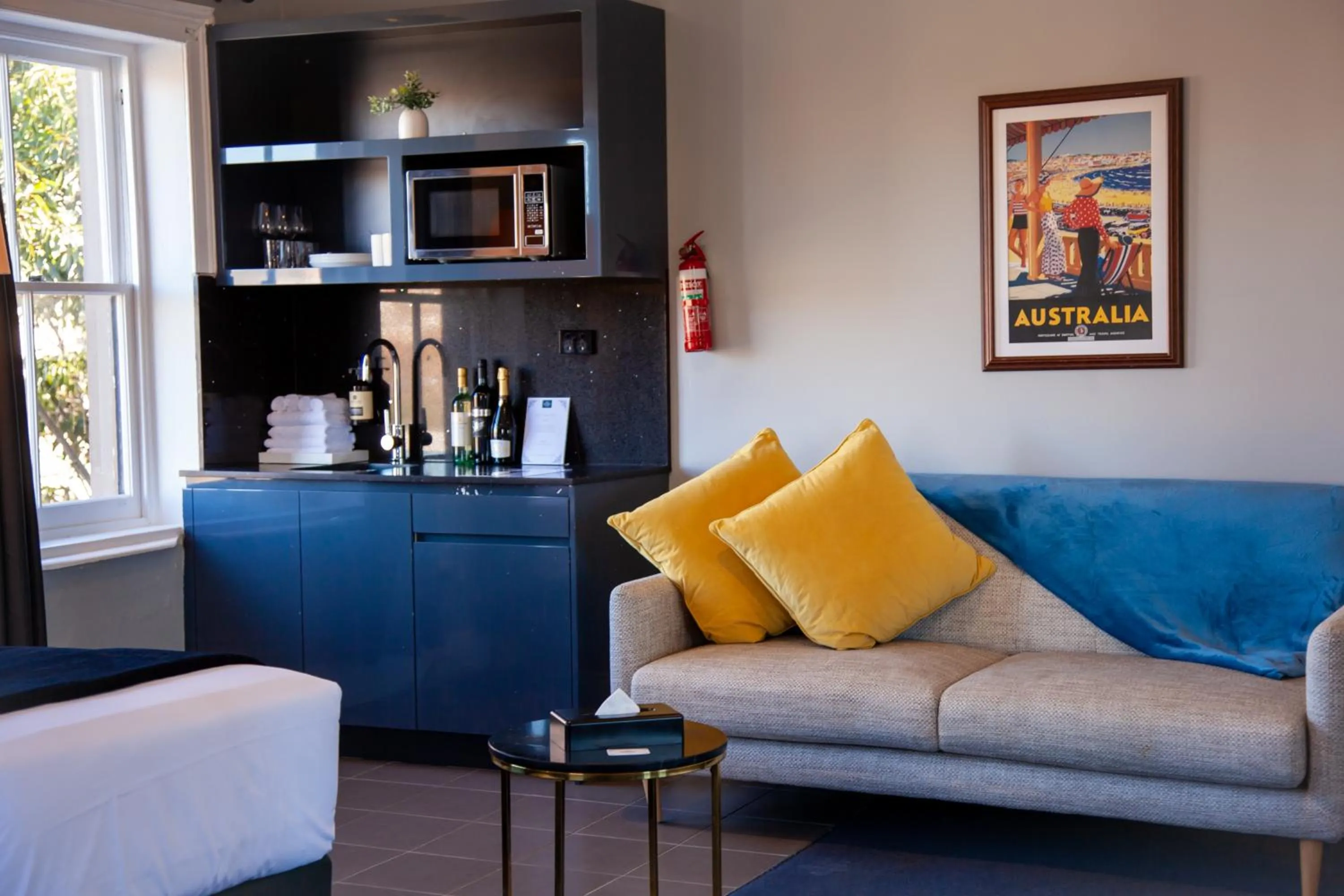 Bayswater Boutique Lodge