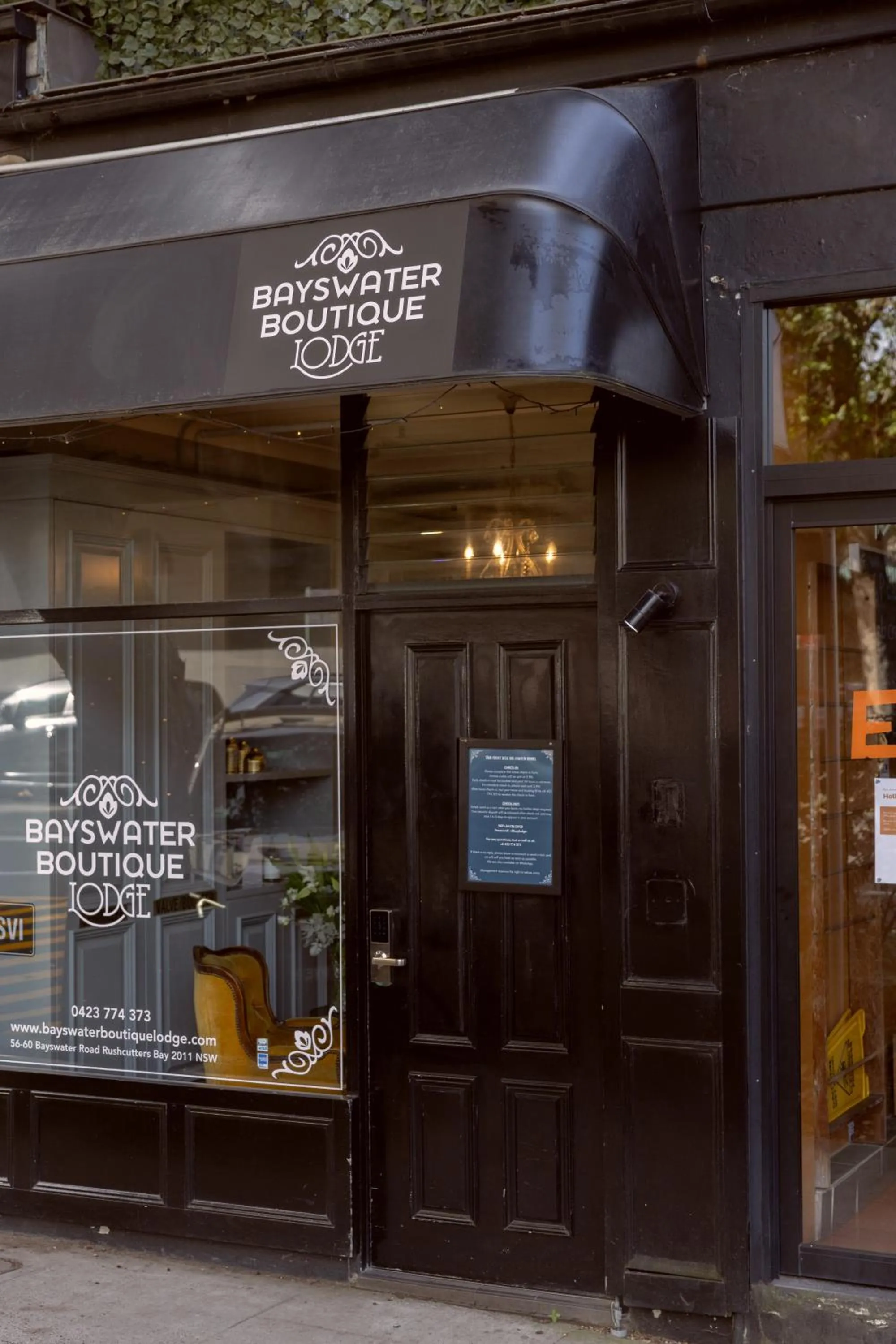 Bayswater Boutique Lodge