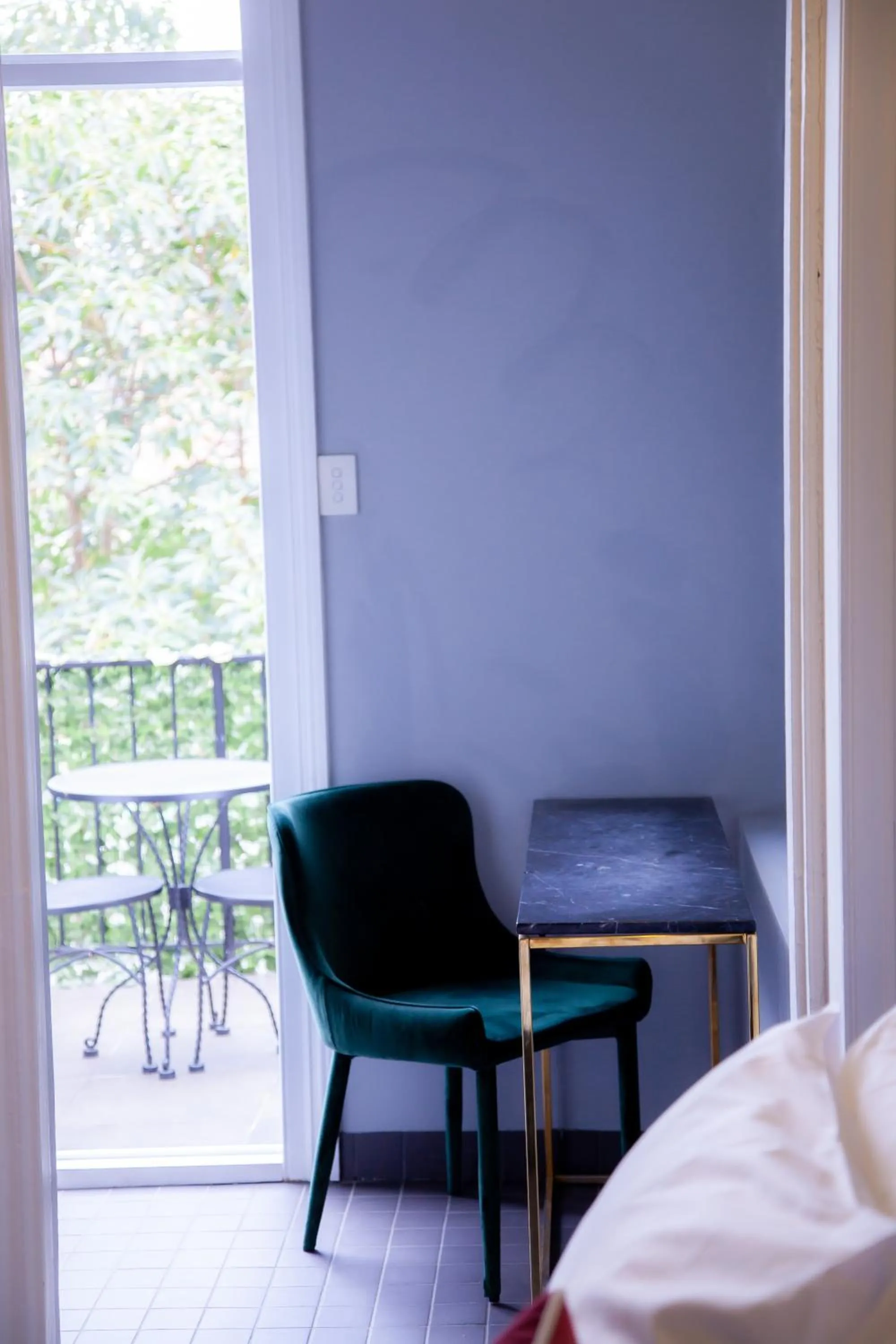 Bed in Bayswater Boutique Lodge