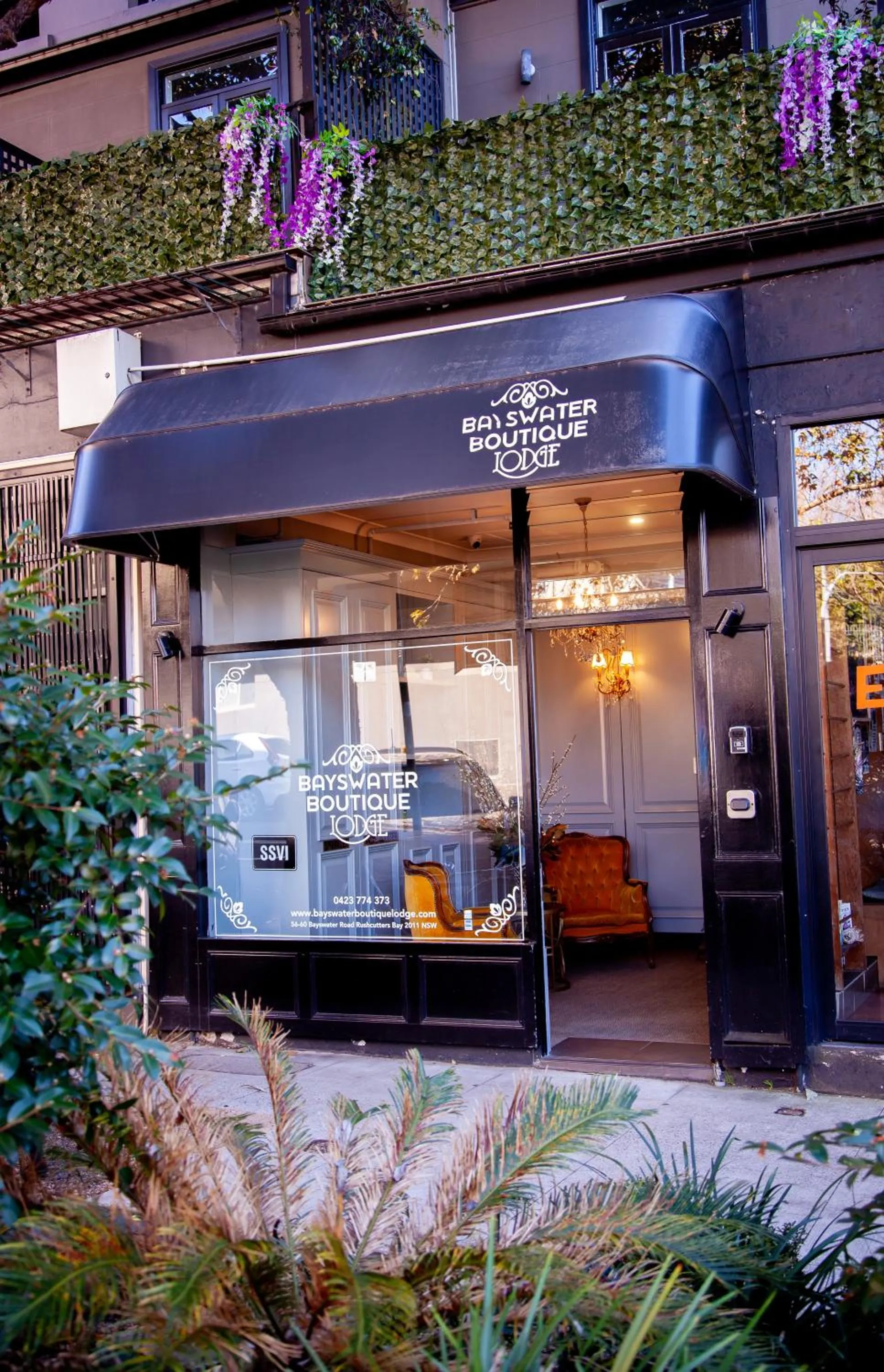 Bayswater Boutique Lodge