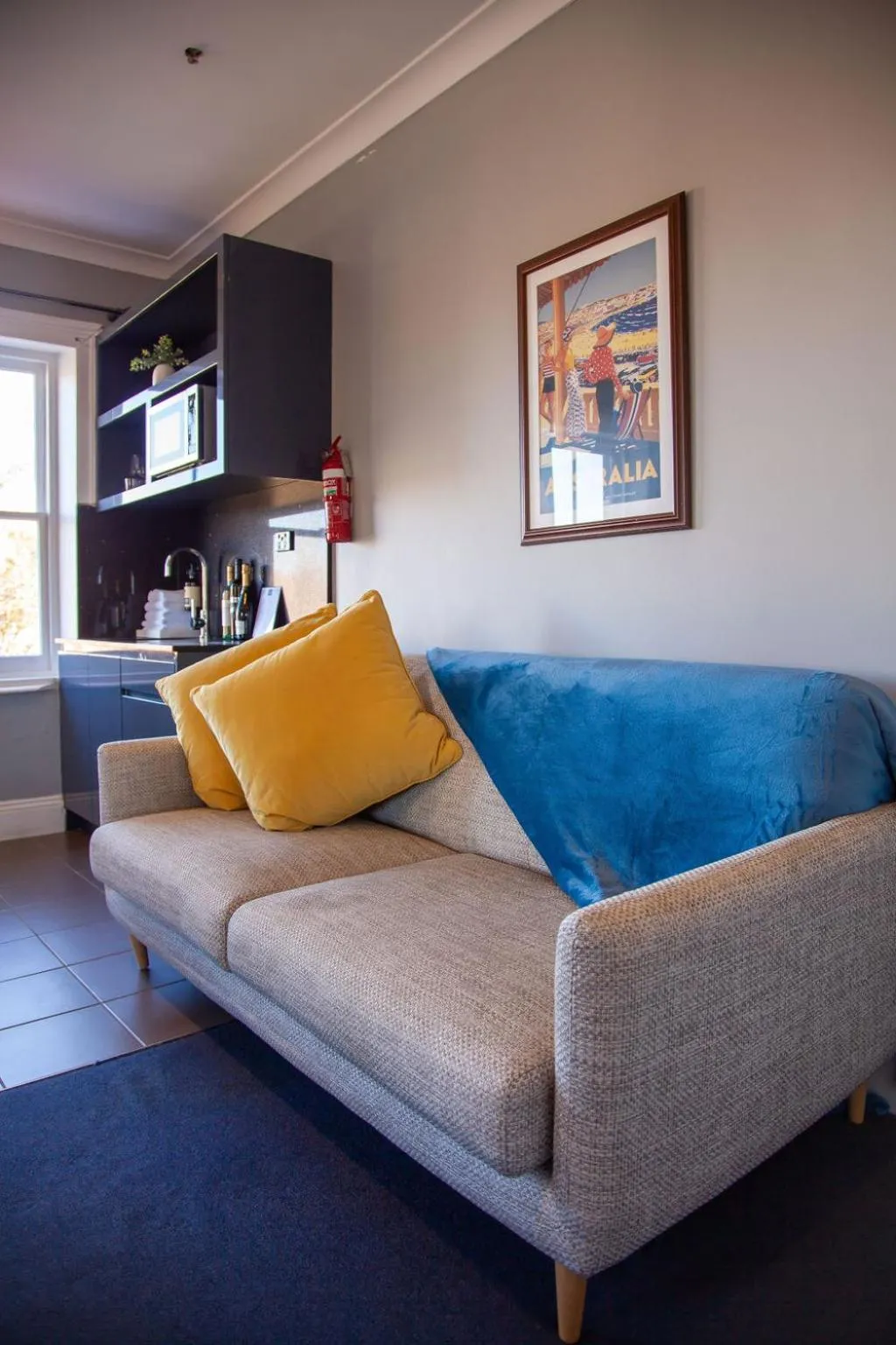 Bayswater Boutique Lodge