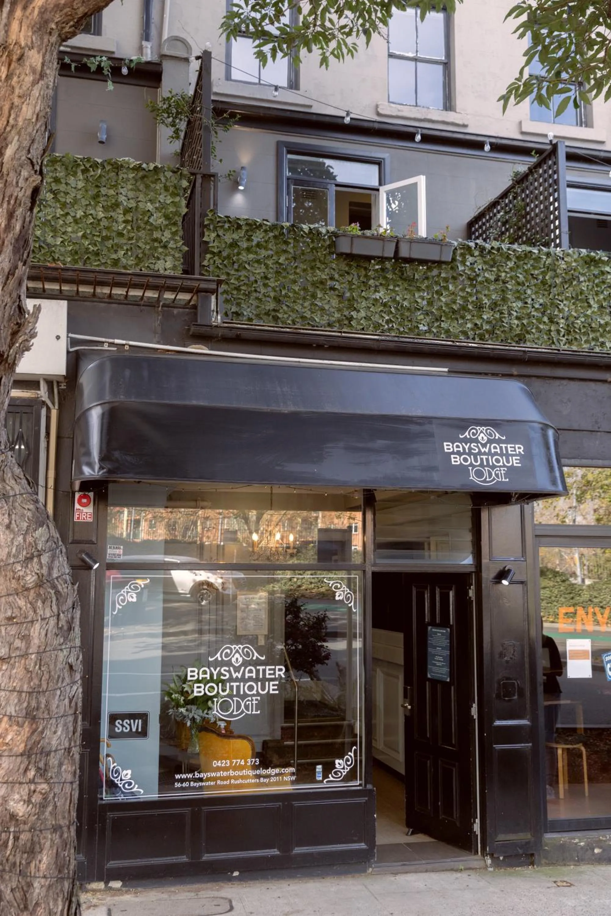 Bayswater Boutique Lodge