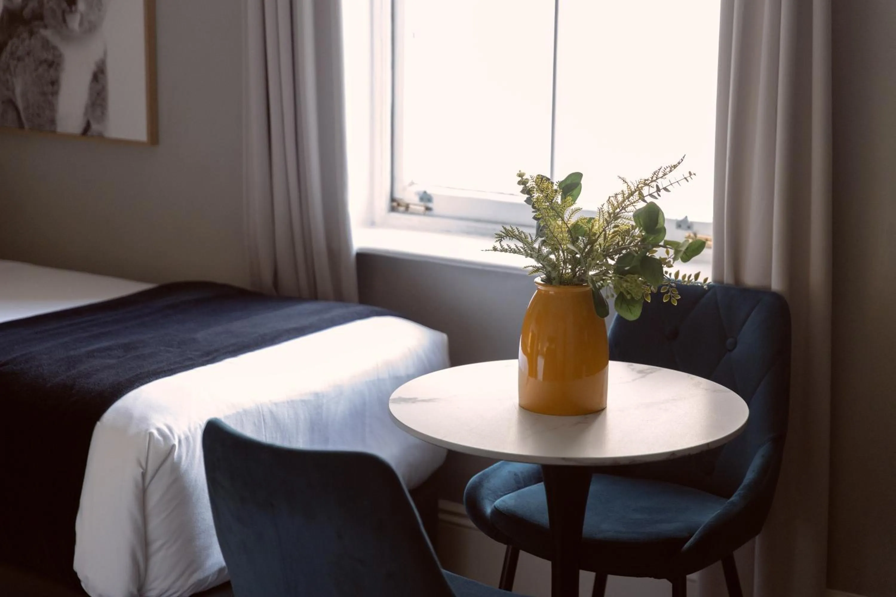 Bed in Bayswater Boutique Lodge